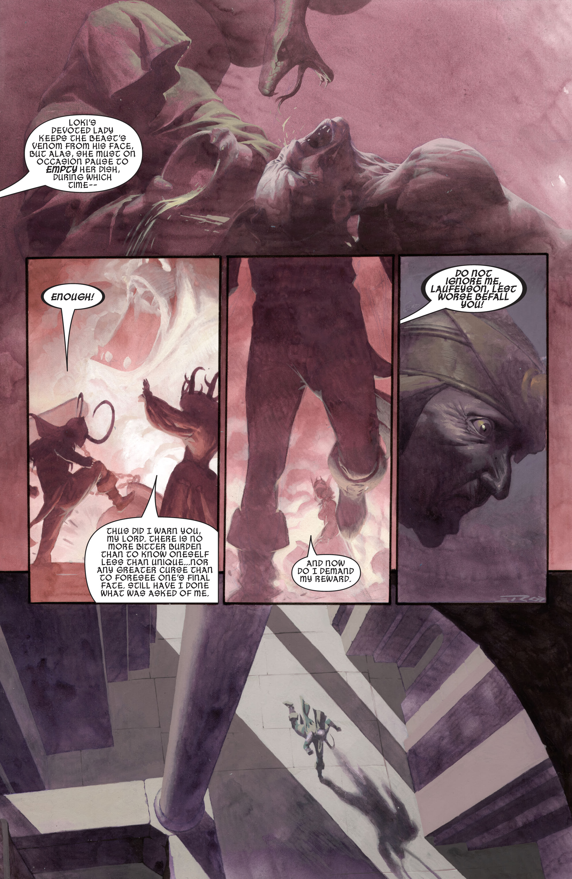 Read online Loki: God of Stories Omnibus comic -  Issue # TPB (Part 1) - 59