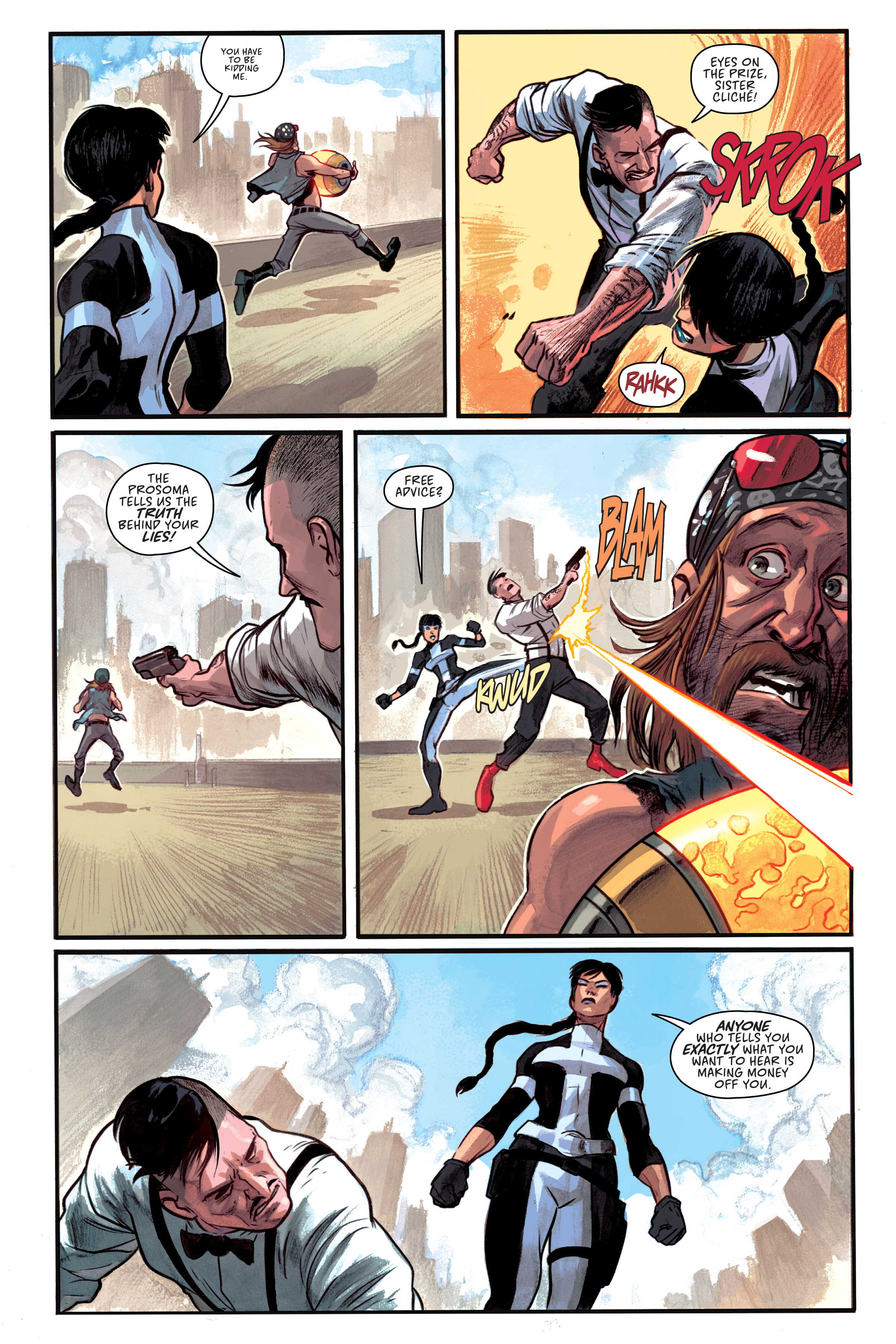Read online The Scumbag, Complete Edition comic -  Issue # TPB (Part 1) - 63