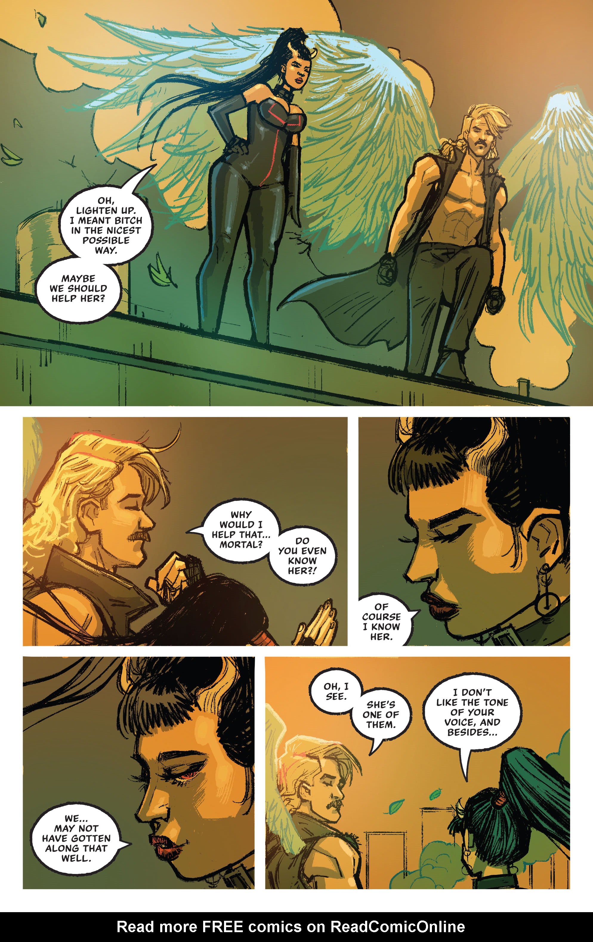 Read online Victory (2023) comic -  Issue #1 - 19