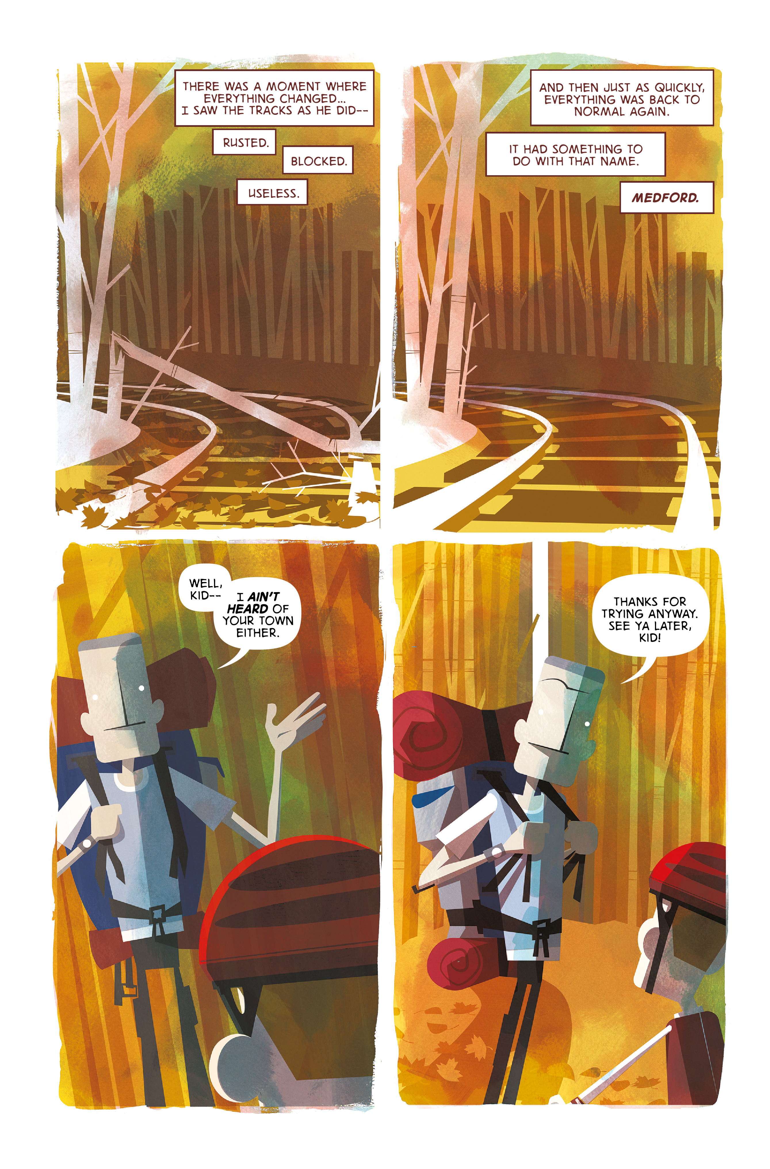 Read online The Junction comic -  Issue # TPB (Part 1) - 79
