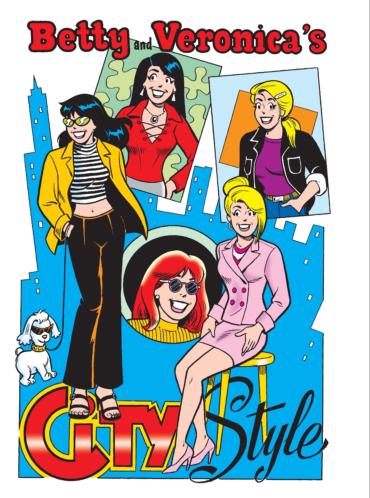 World of Betty and Veronica Jumbo Comics Digest issue TPB 3 (Part 1) - Page 34