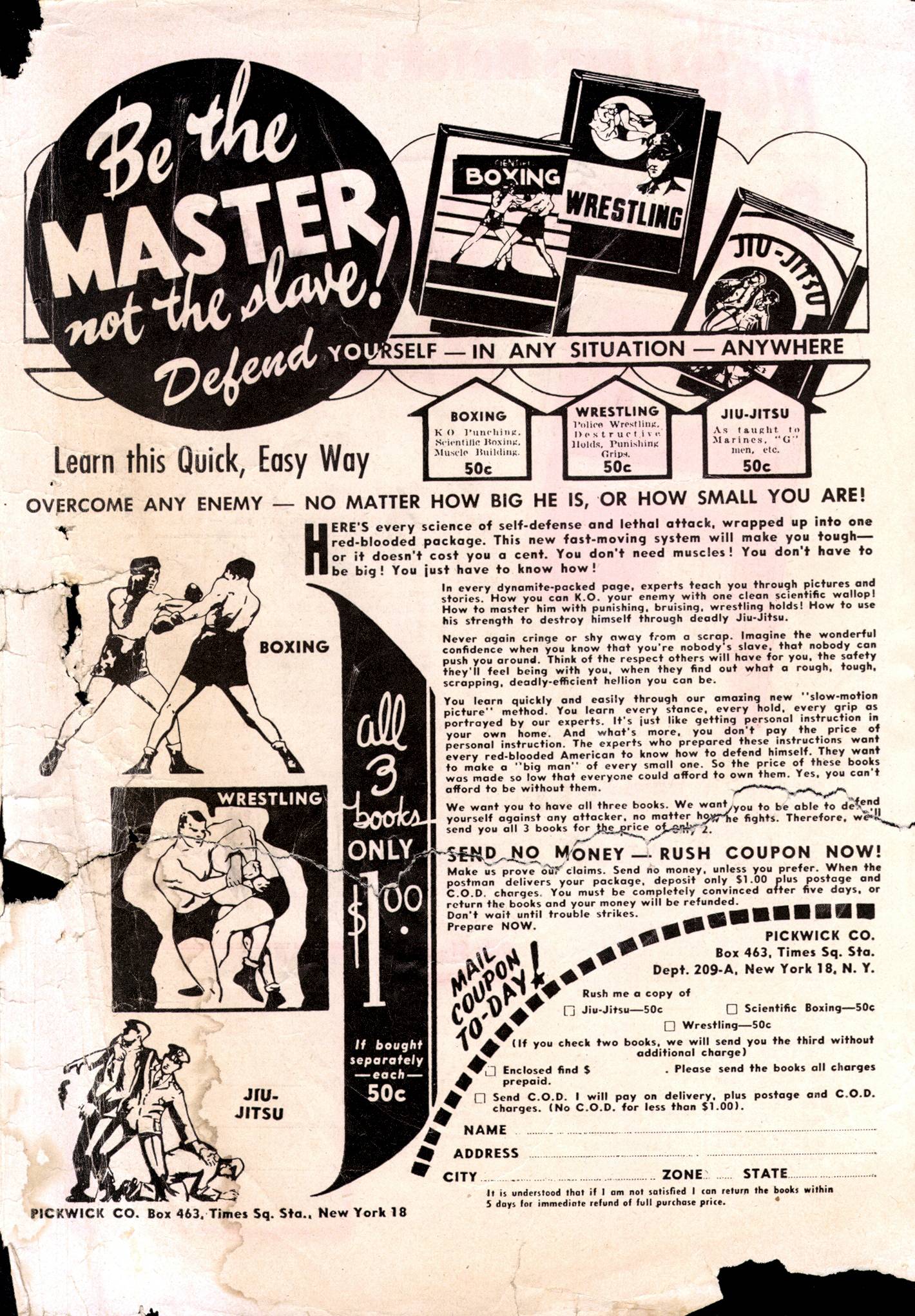 Read online Strange Worlds (1950) comic -  Issue #3 - 35