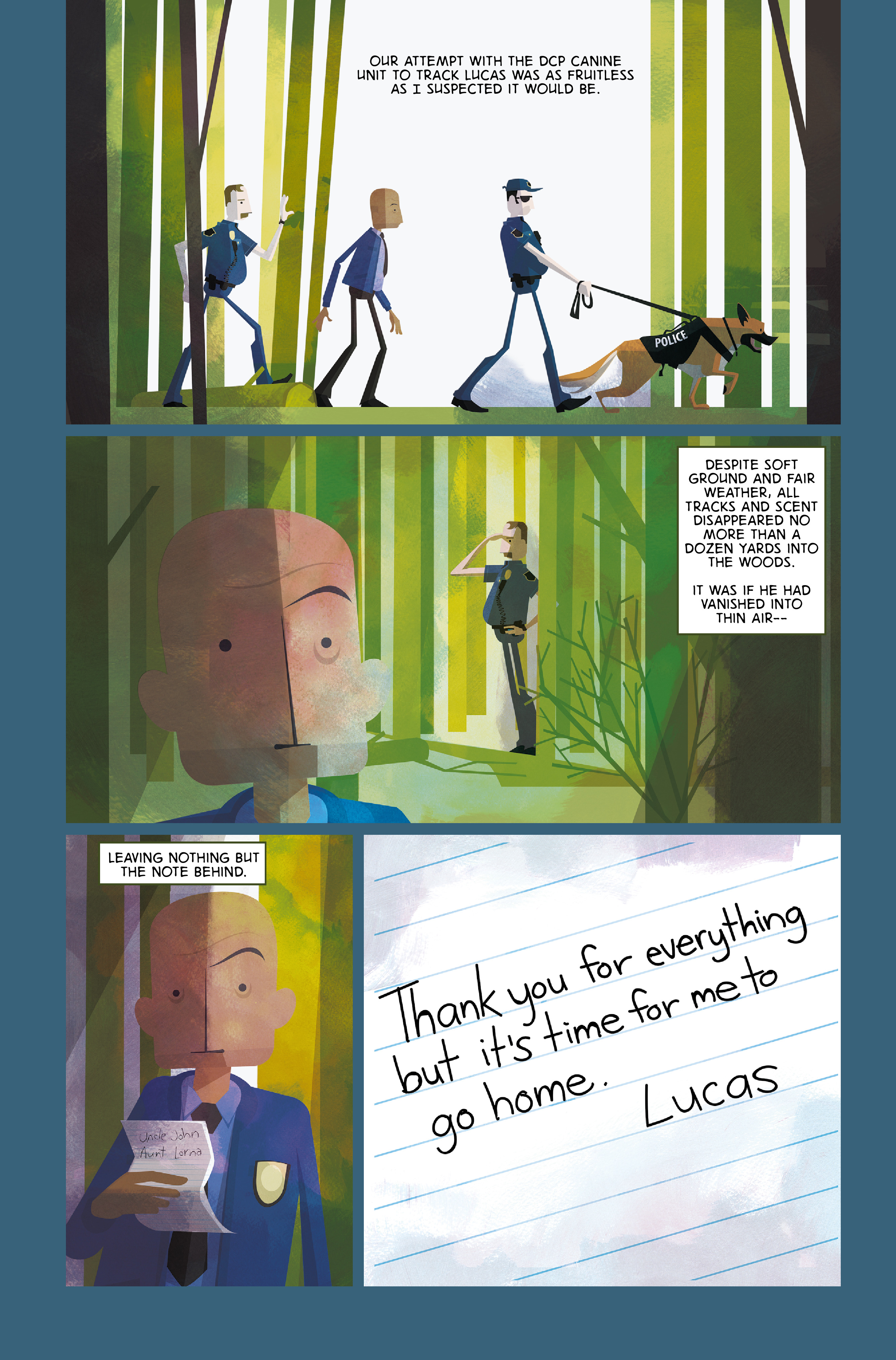 Read online The Junction comic -  Issue # TPB (Part 2) - 48