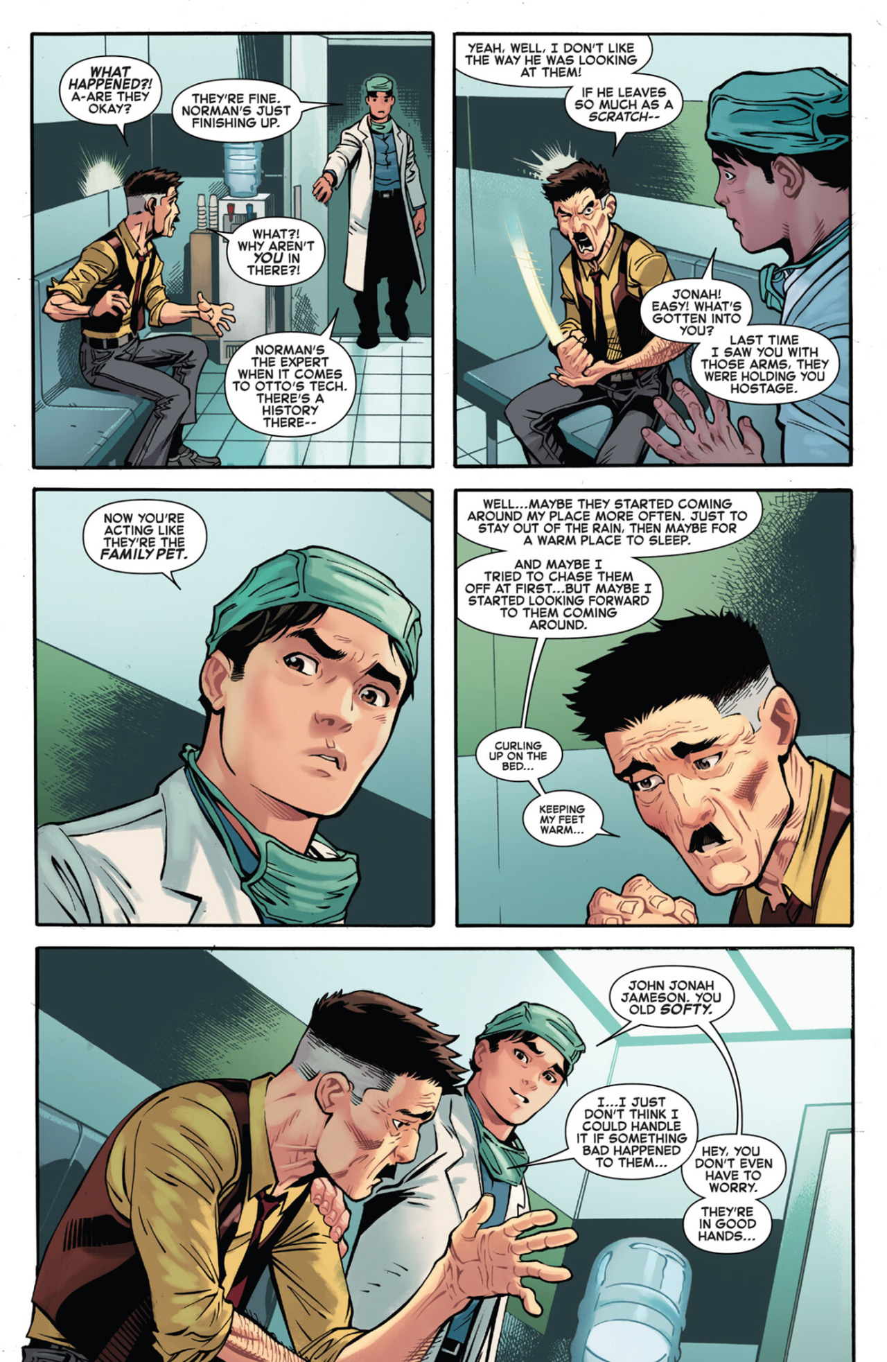 Read online Amazing Spider-Man (2022) comic -  Issue #28 - 9
