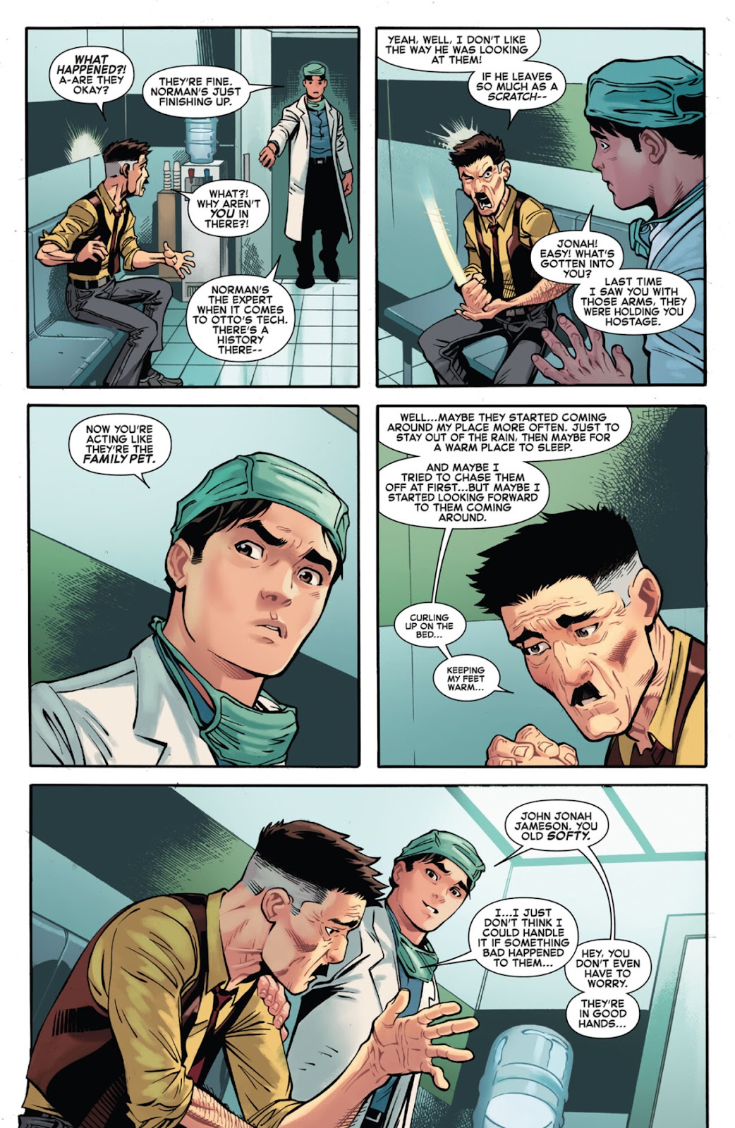 Amazing Spider-Man (2022) issue 28 - Page 9