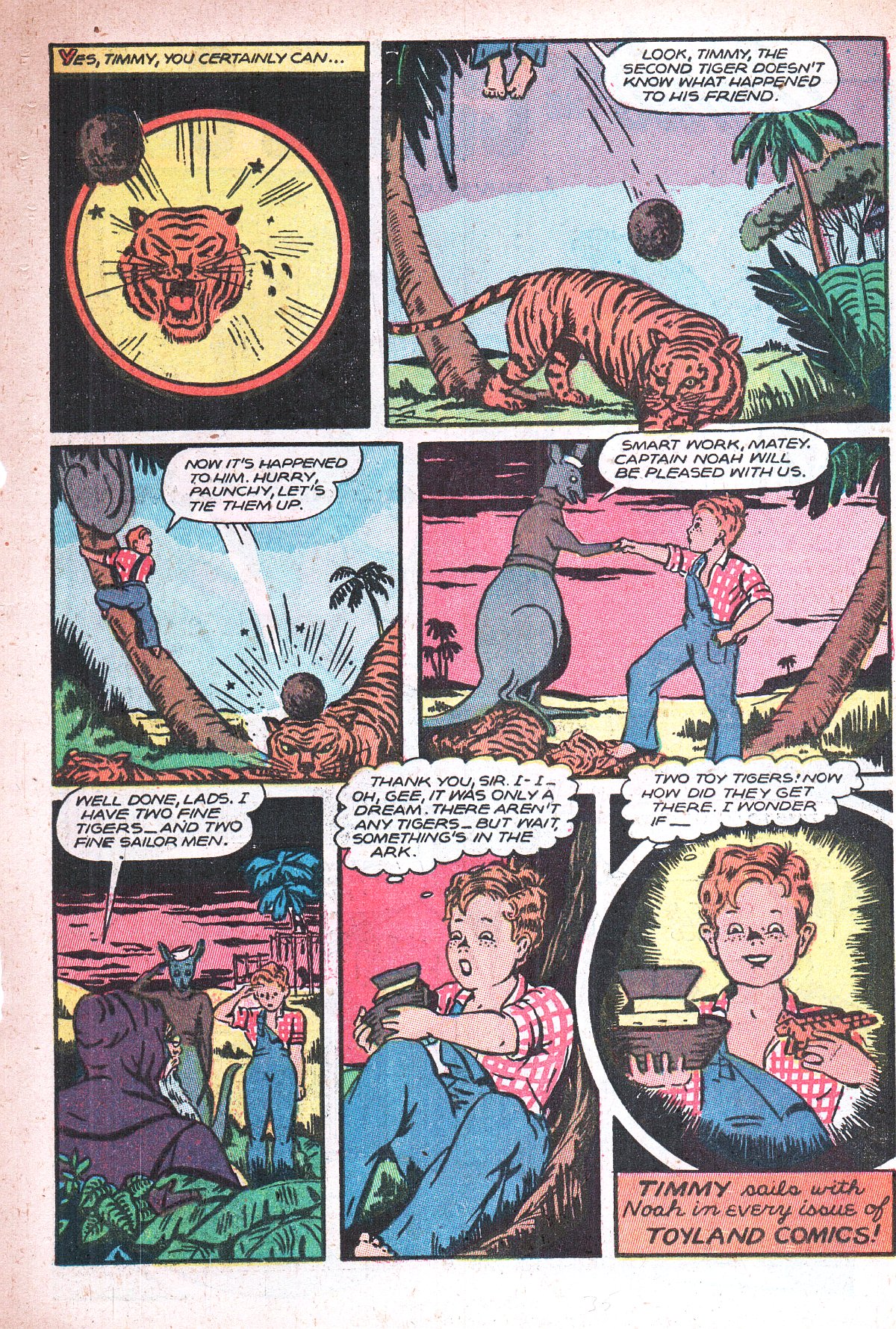 Read online Toyland Comics comic -  Issue #3 - 35
