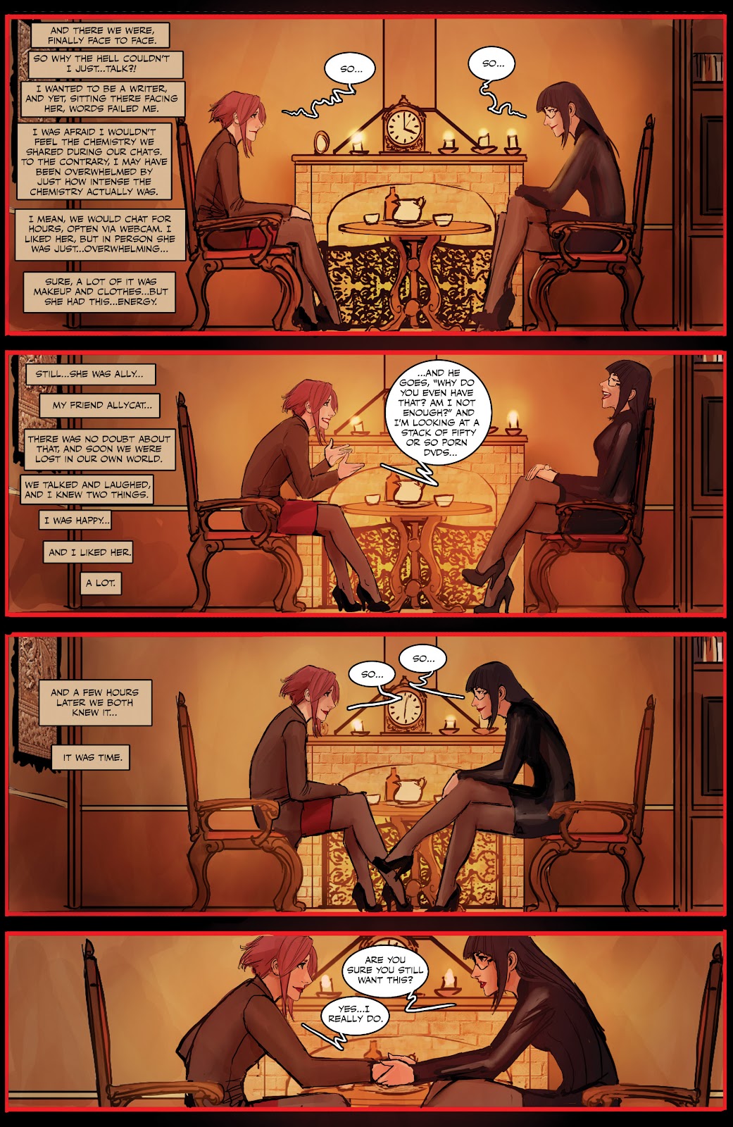 Sunstone issue TPB 1 - Page 29