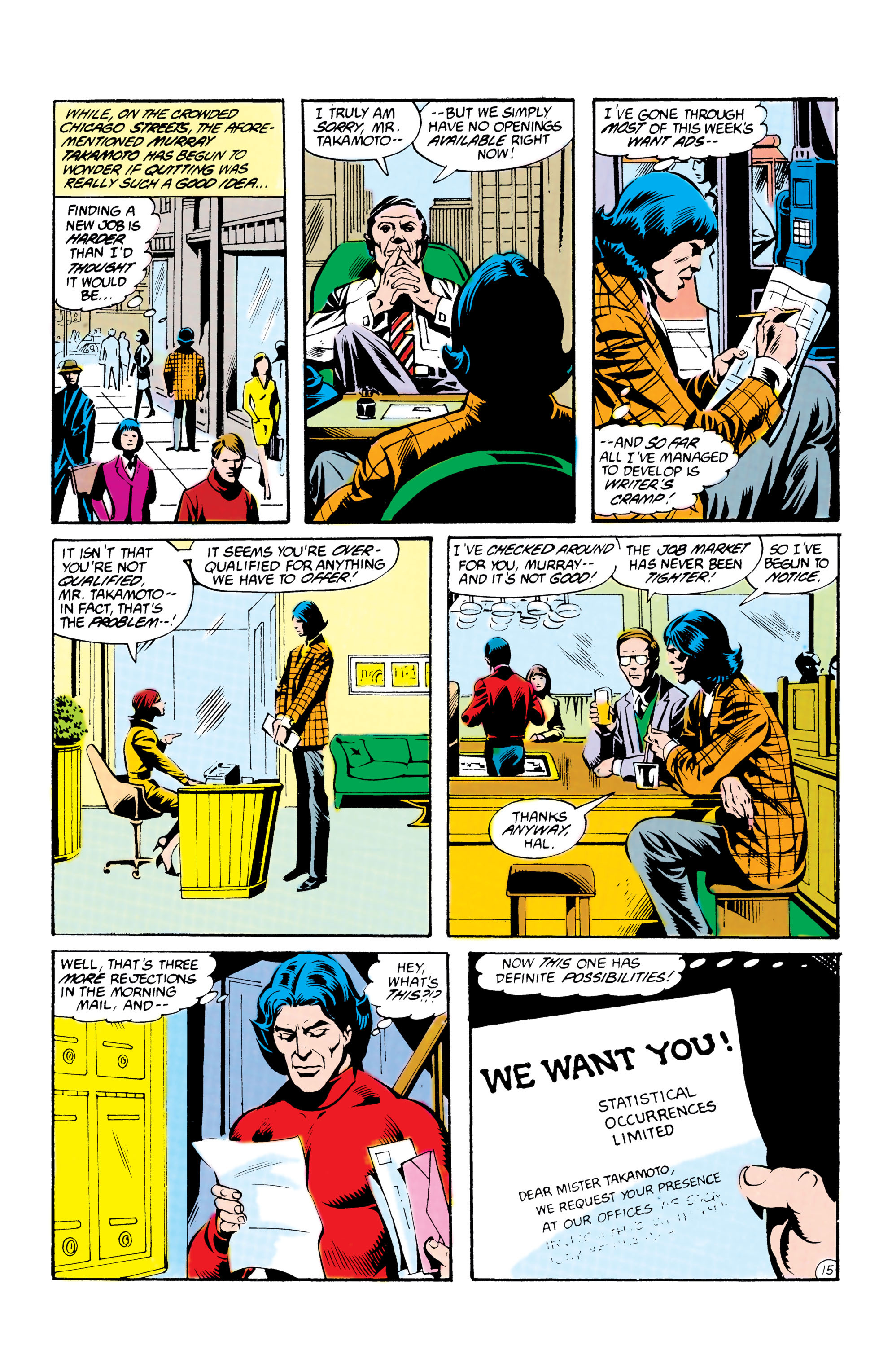 Read online Blue Beetle (1986) comic -  Issue #15 - 16