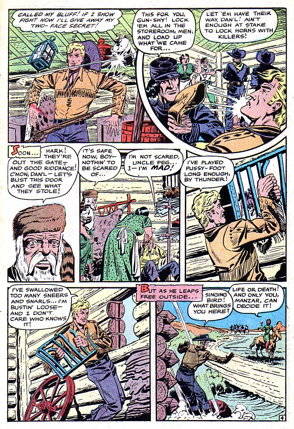 Read online Indians comic -  Issue #2 - 7
