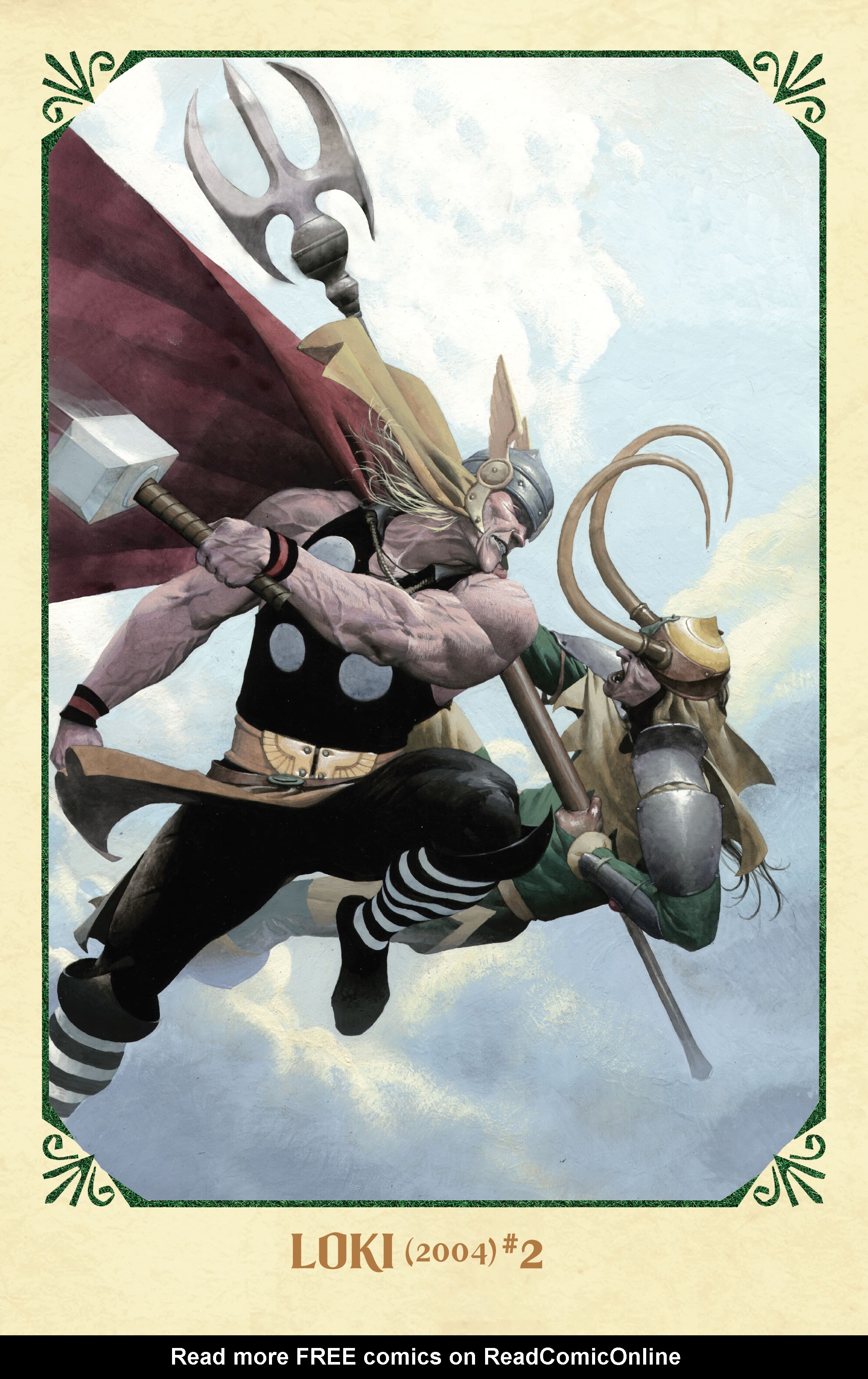 Read online Loki: God of Stories Omnibus comic -  Issue # TPB (Part 1) - 27