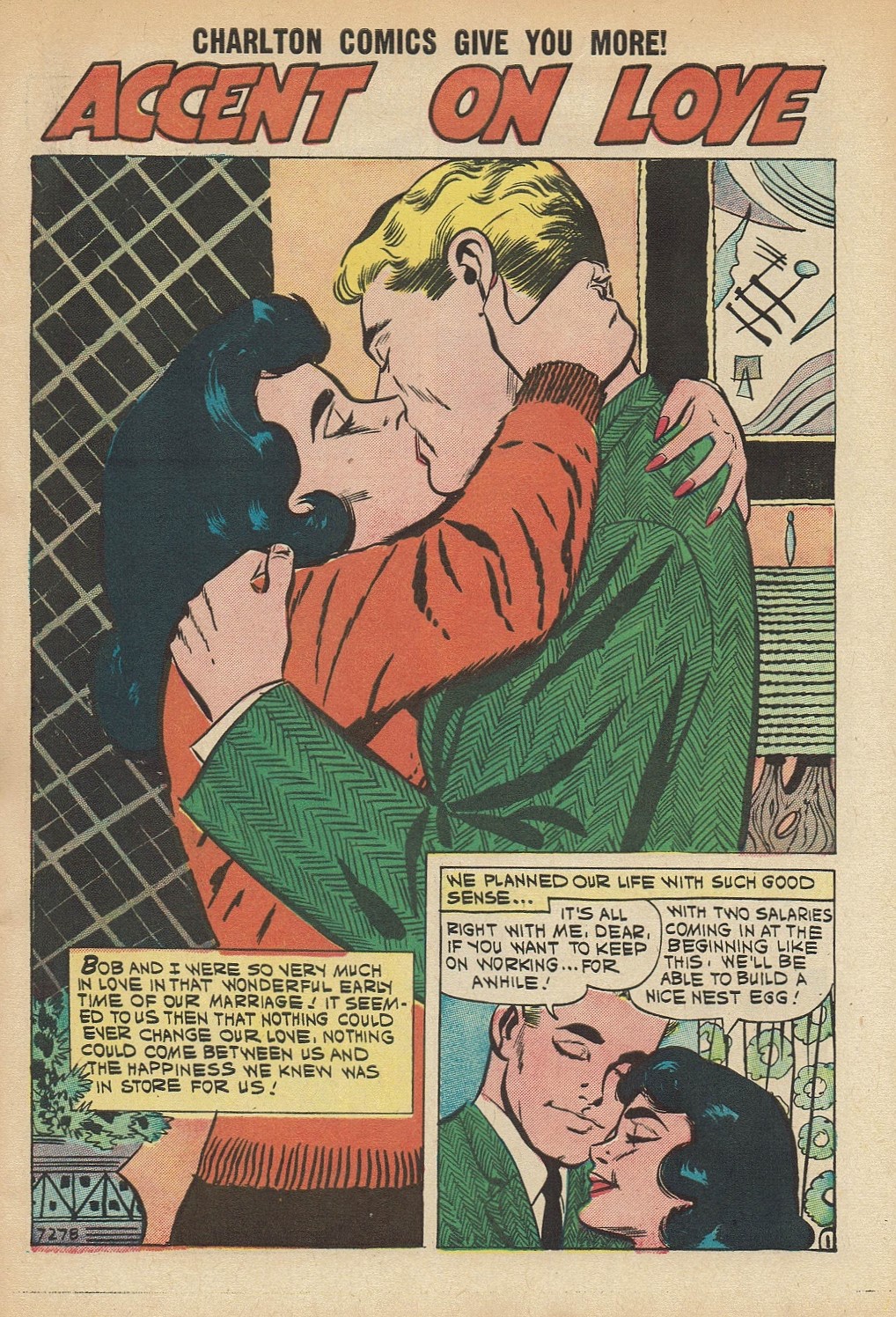 Read online Just Married comic -  Issue #18 - 3