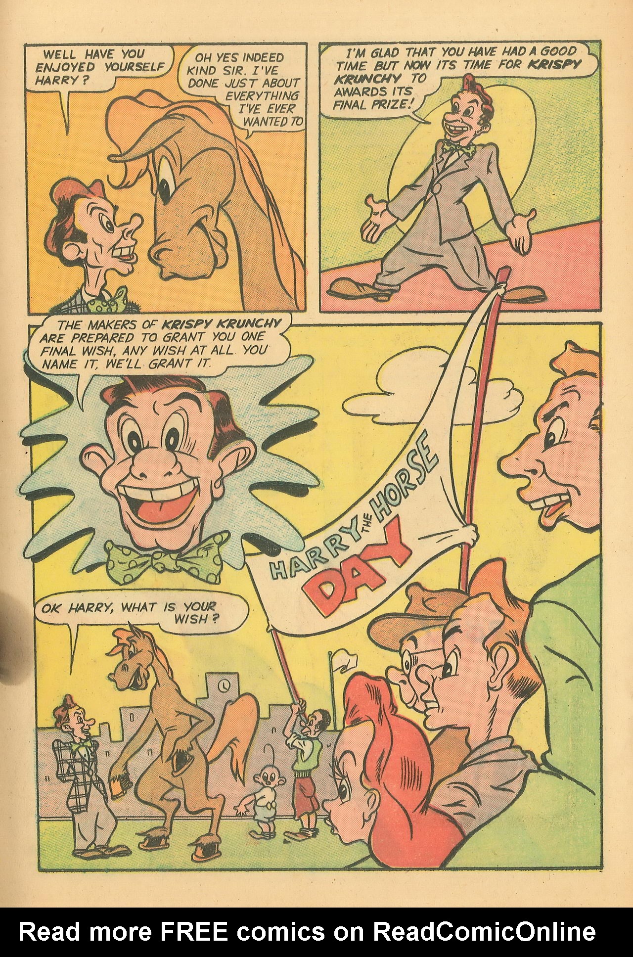 Read online Wotalife Comics comic -  Issue #5 - 17