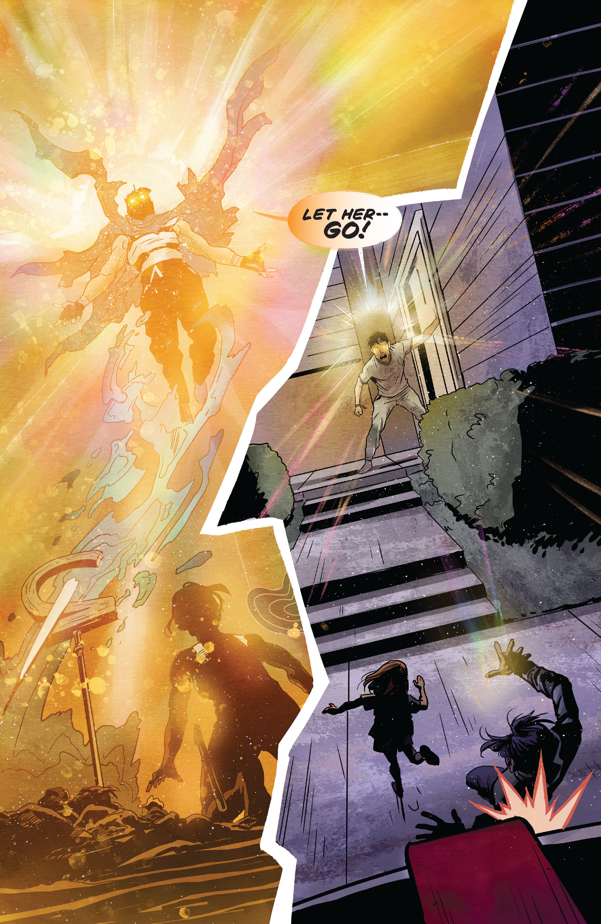 Read online Behold, Behemoth comic -  Issue #5 - 21