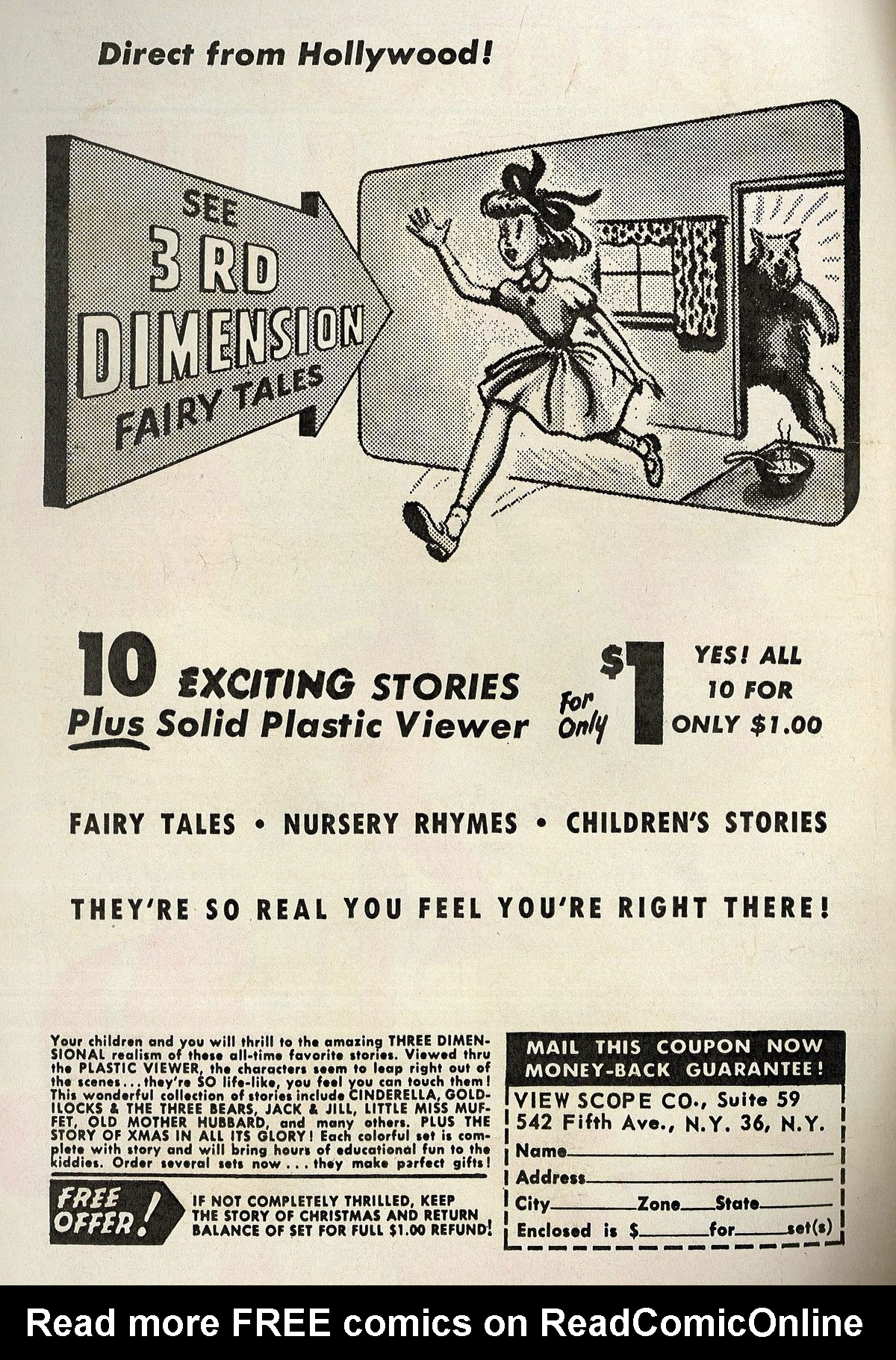 Read online Out of the Night comic -  Issue #13 - 2