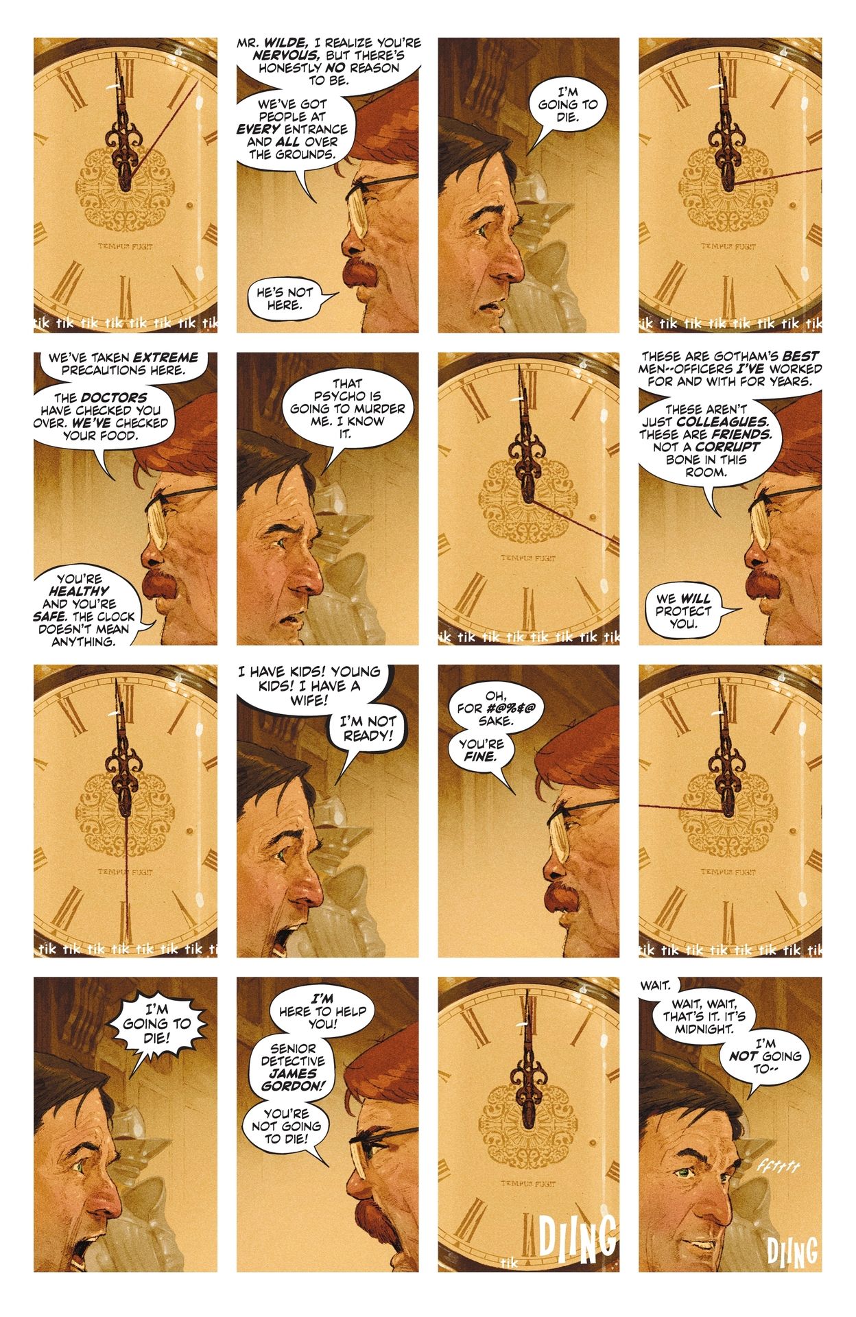 Read online Batman: The Brave and the Bold (2023) comic -  Issue #2 - 5