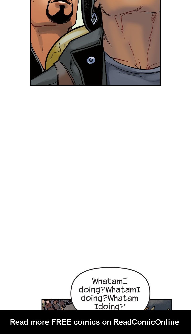 Read online Miles Morales Spider-Man Infinity Comic comic -  Issue #7 - 9