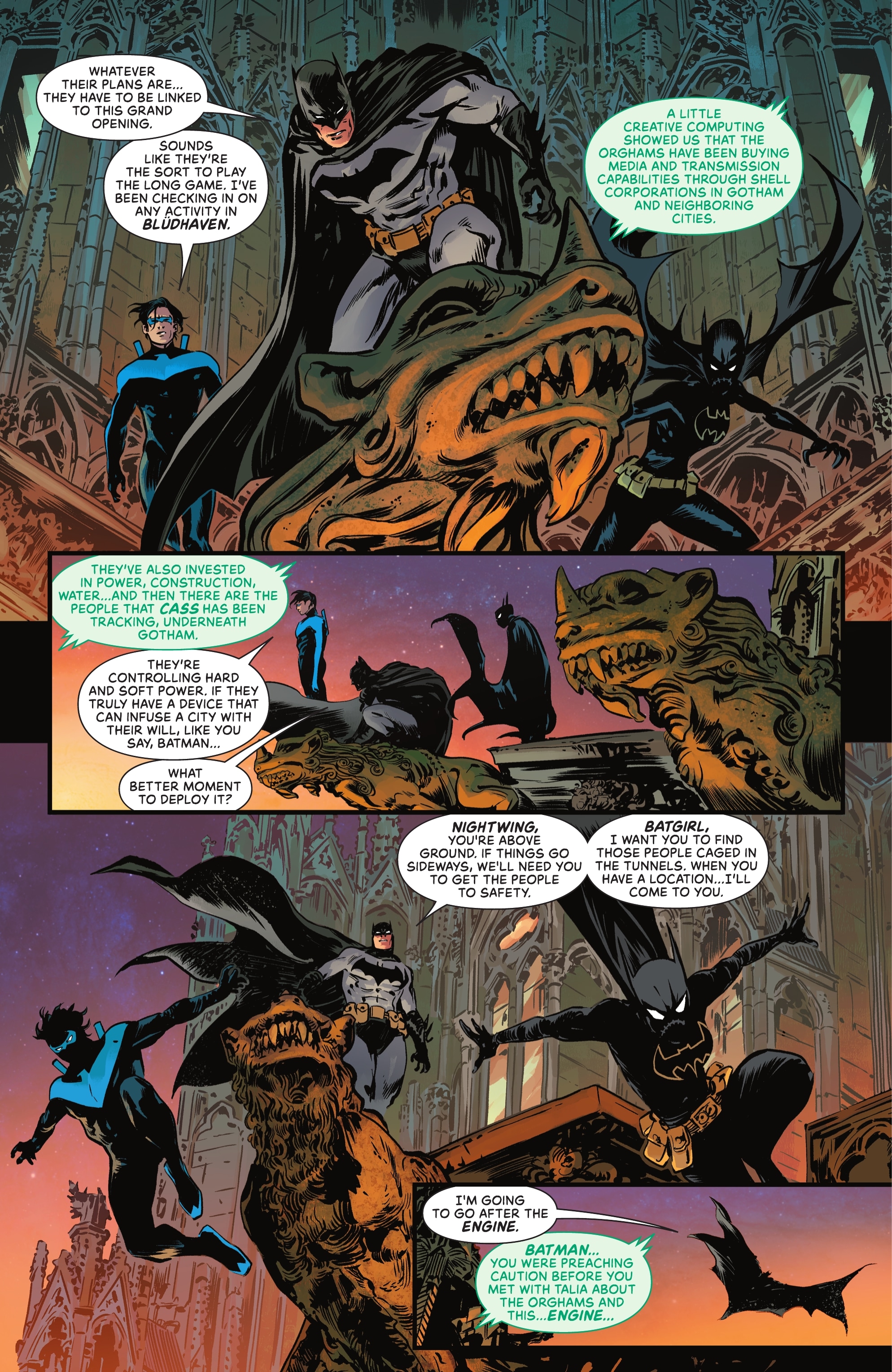 Read online Detective Comics (2016) comic -  Issue #1071 - 4