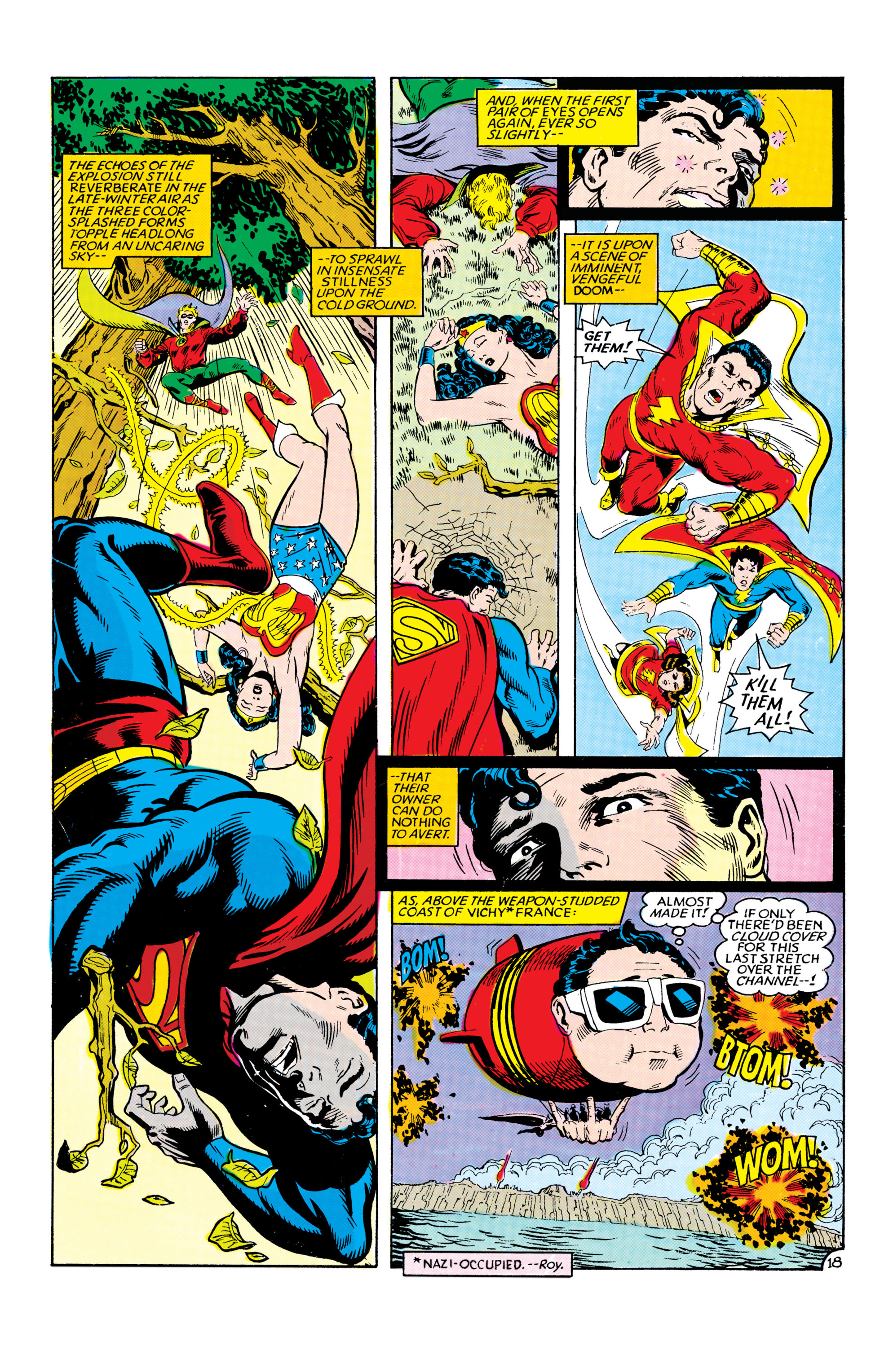 Read online All-Star Squadron comic -  Issue #37 - 19