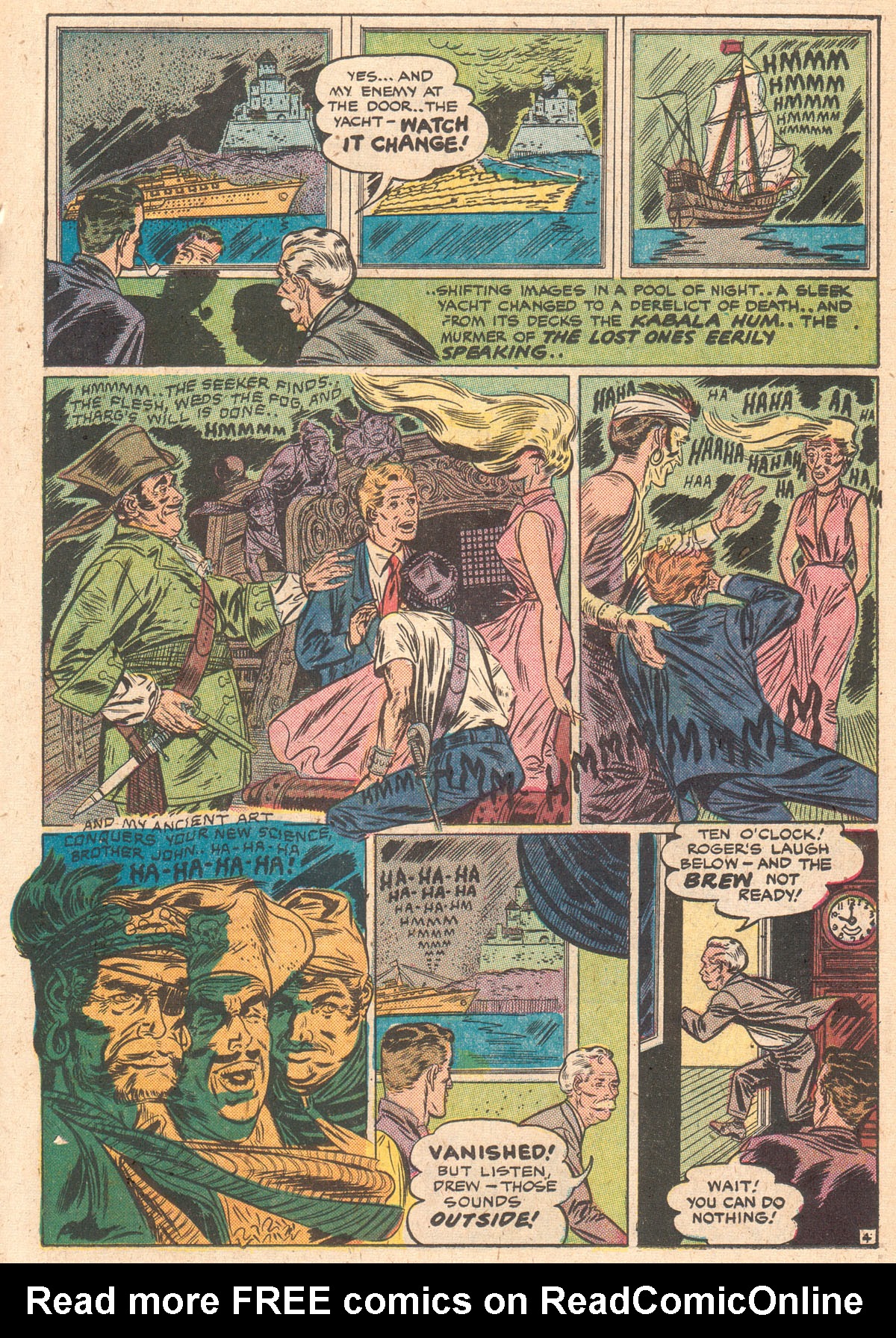 Read online Rangers Comics comic -  Issue #57 - 20