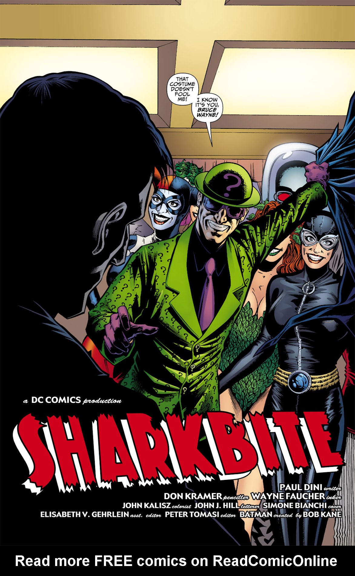 Read online Batman By Paul Dini Omnibus comic -  Issue # TPB (Part 2) - 39