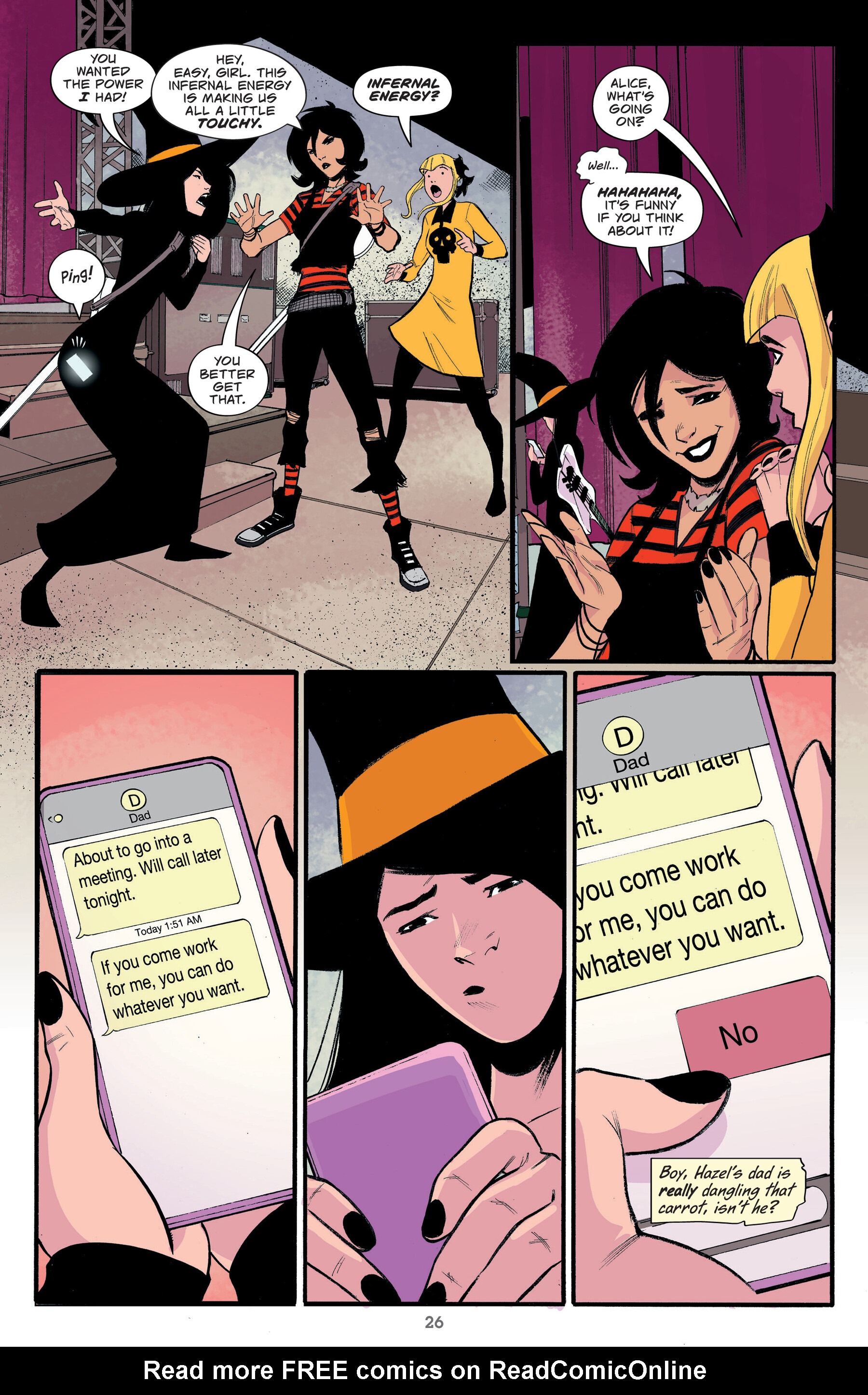 Read online Black Cat Social Club comic -  Issue # TPB - 27