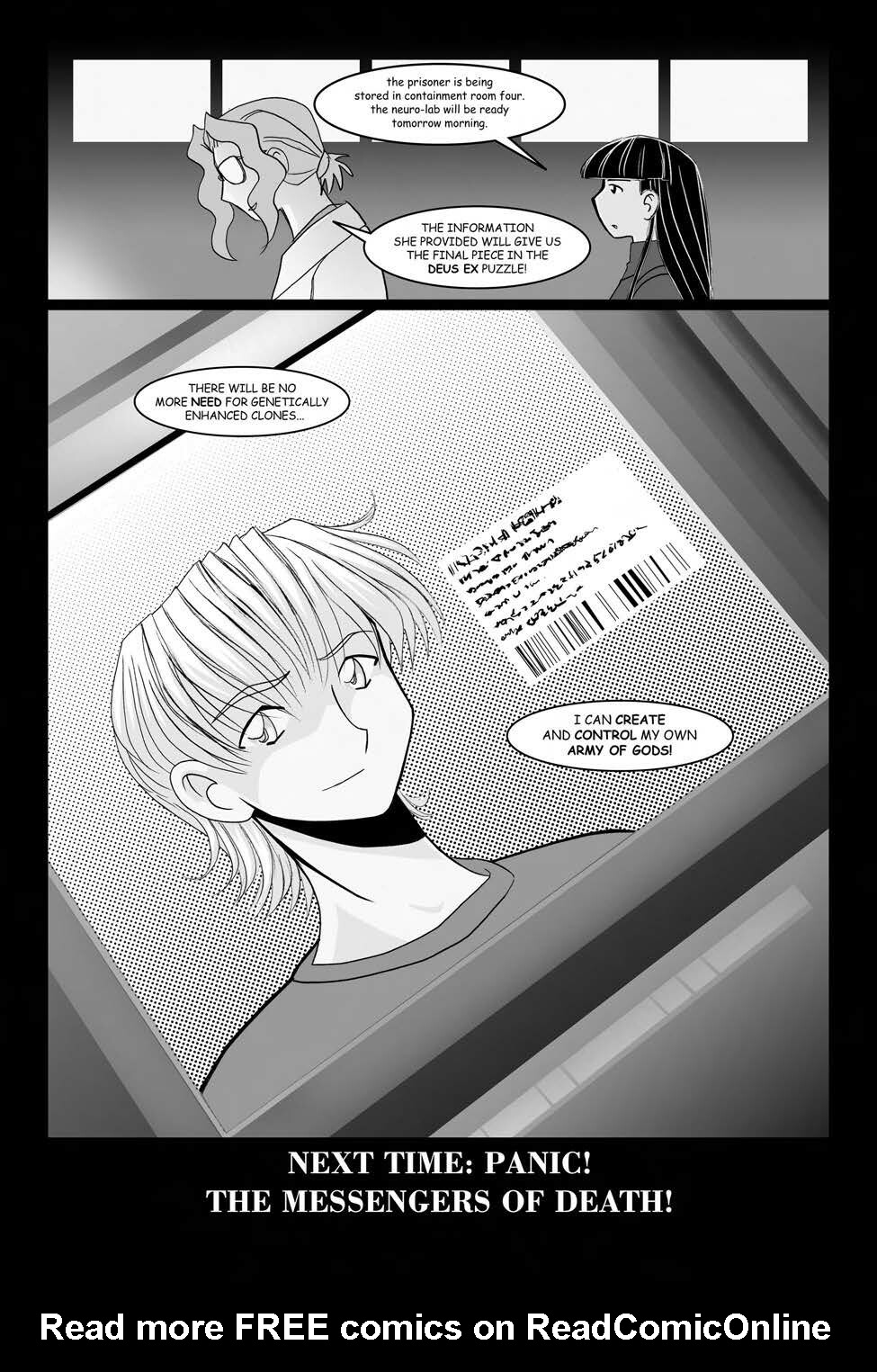 Read online Ninja High School (1986) comic -  Issue #115 - 23