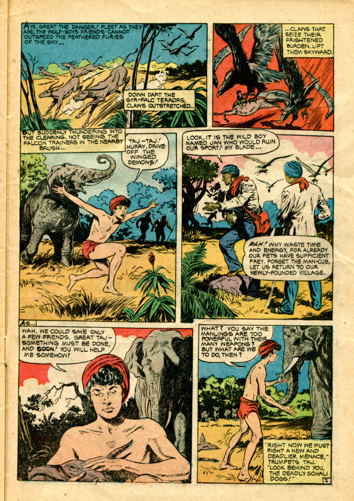 Read online Rangers Comics comic -  Issue #54 - 29