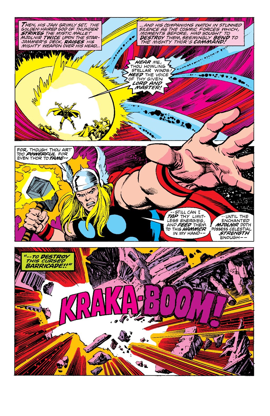 Read online Thor Epic Collection comic -  Issue # TPB 9 (Part 1) - 29