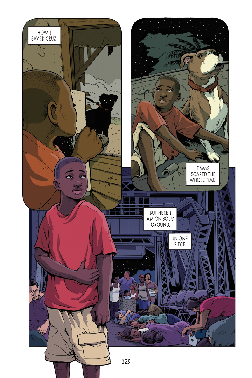 Read online I Survived comic -  Issue # TPB 6 (Part 2) - 27