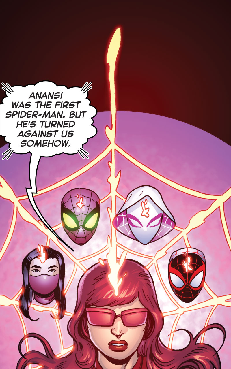 Read online Spider-Verse Unlimited: Infinity Comic comic -  Issue #51 - 13