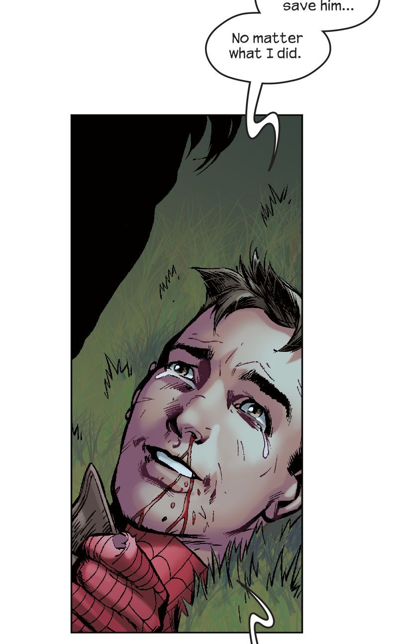 Read online Miles Morales Spider-Man Infinity Comic comic -  Issue #1 - 149