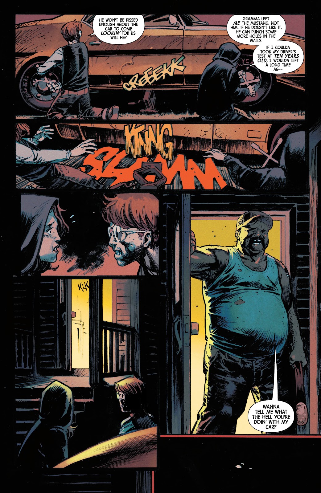 Incredible Hulk (2023) issue 1 - Page 14