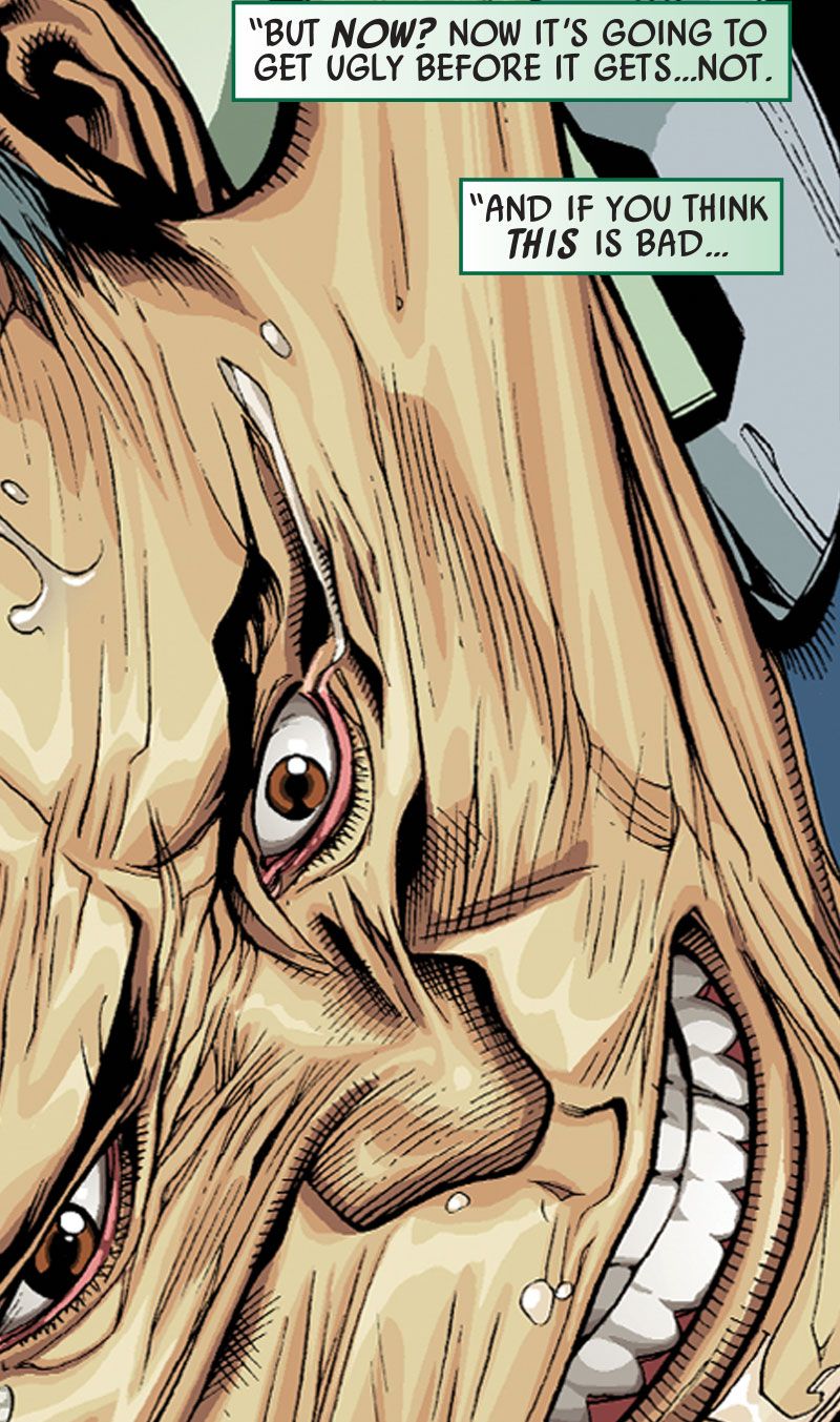 Read online Secret Invasion Infinity Comic comic -  Issue #9 - 6