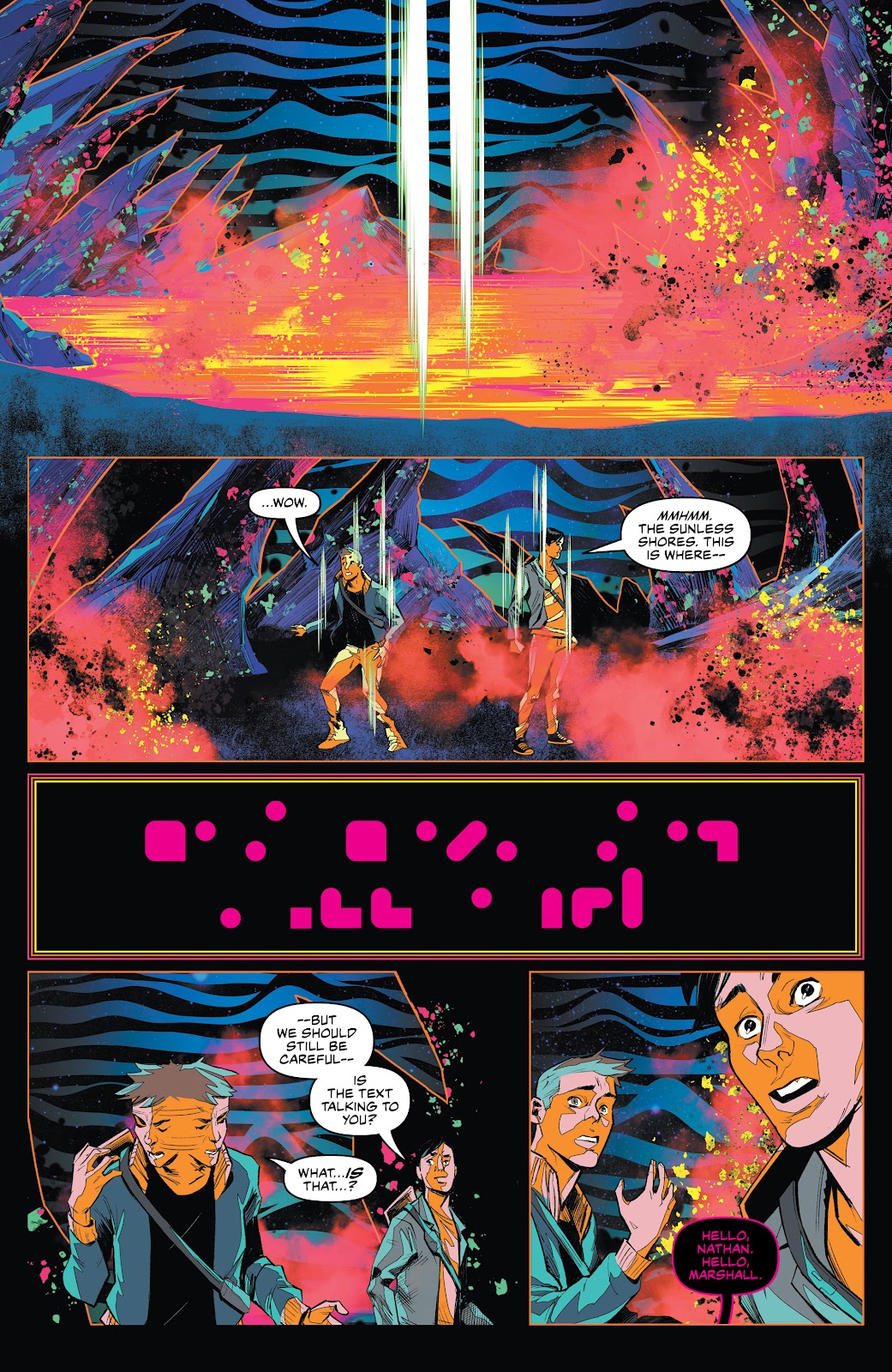 Radiant Black issue 24 - Page 10