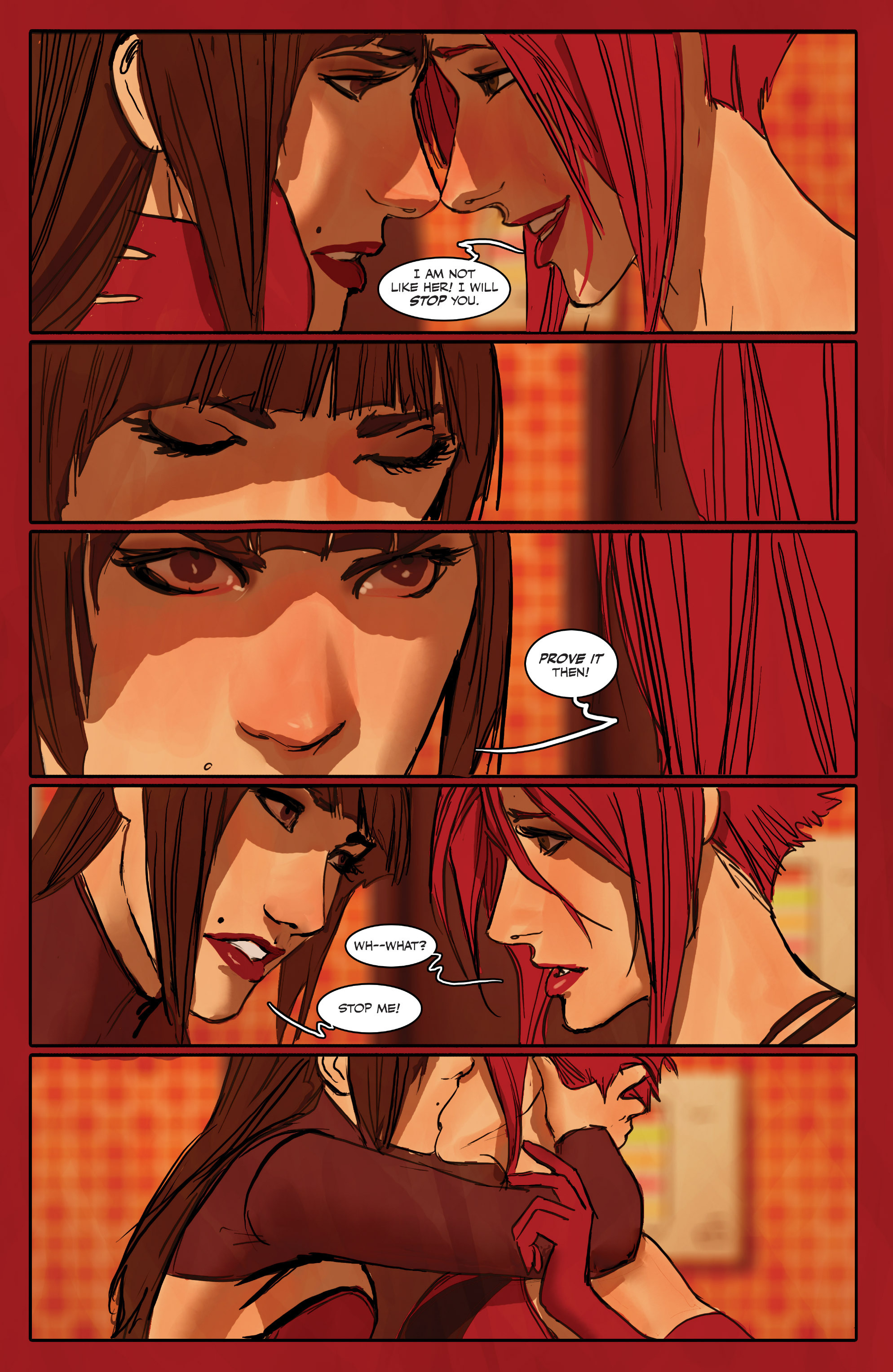 Read online Sunstone comic -  Issue # TPB 2 - 98