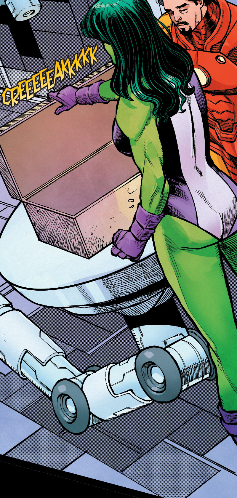 Read online Avengers Unlimited: Infinity Comic comic -  Issue #49 - 13