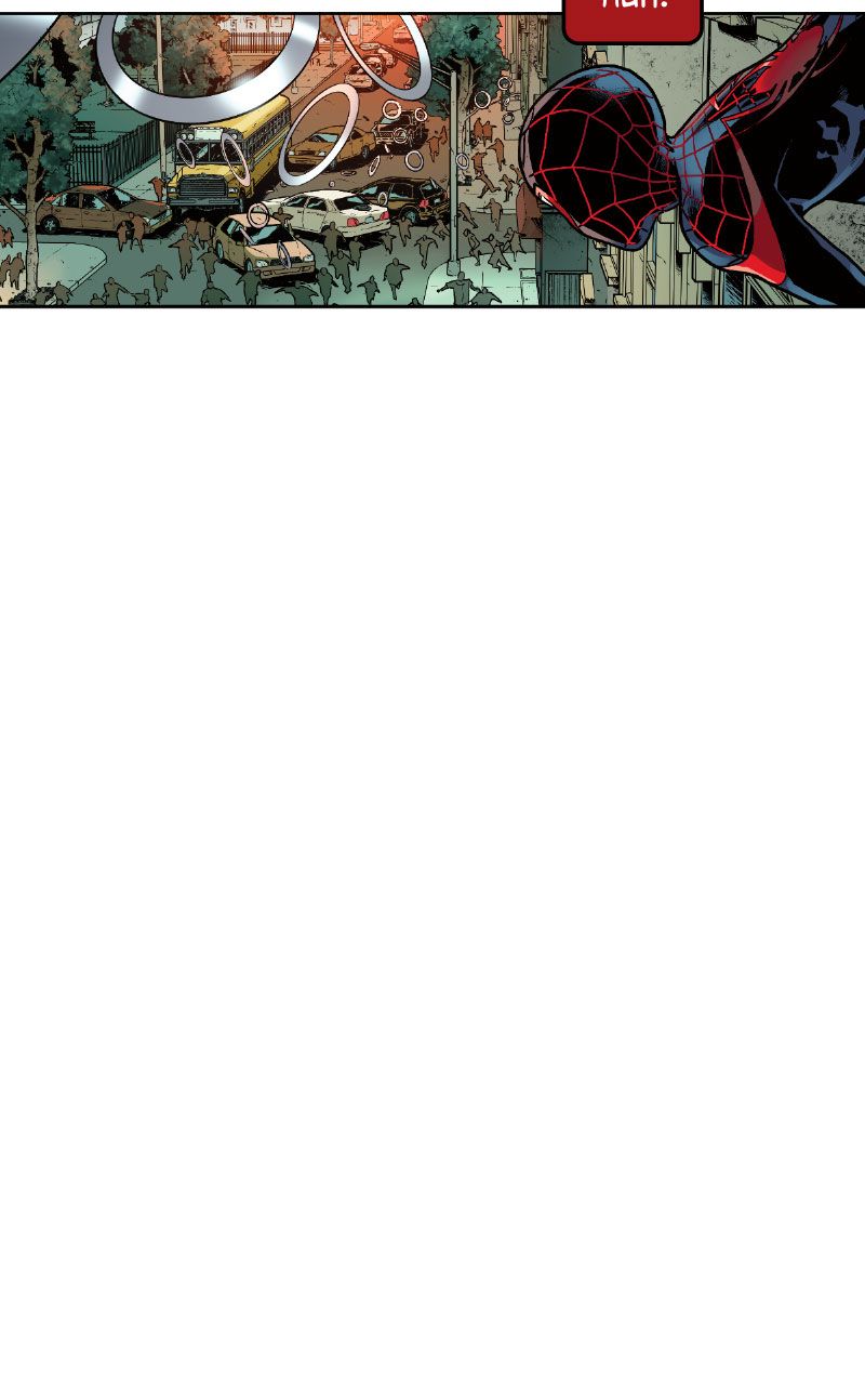 Read online Miles Morales Spider-Man Infinity Comic comic -  Issue #17 - 40