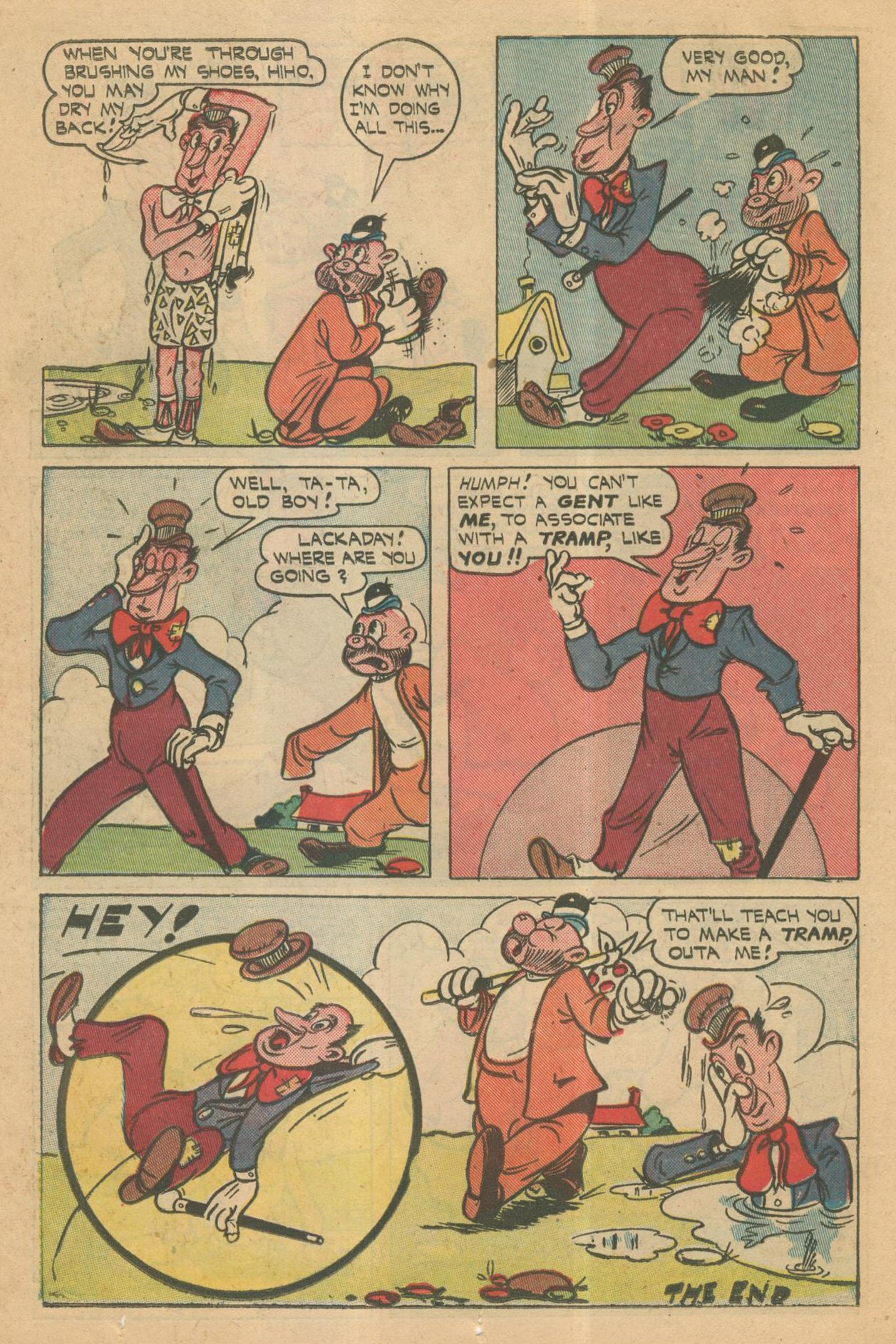 Read online Billy Bunny comic -  Issue #3 - 25