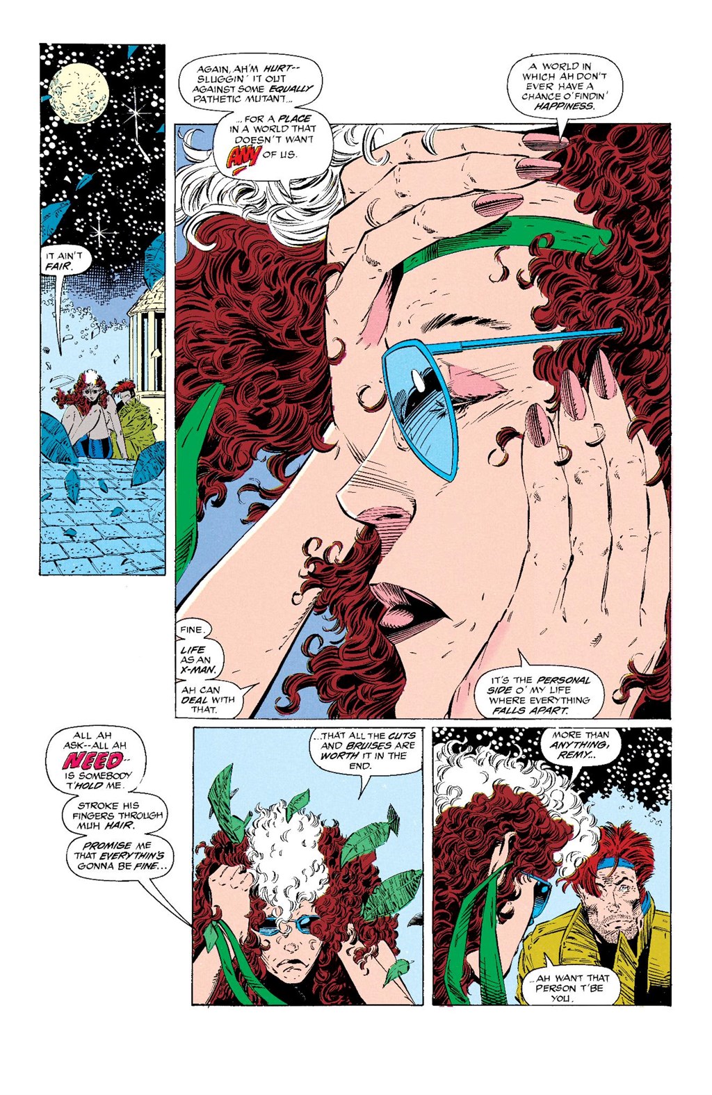 Read online X-Men Epic Collection: Legacies comic -  Issue # TPB (Part 1) - 16