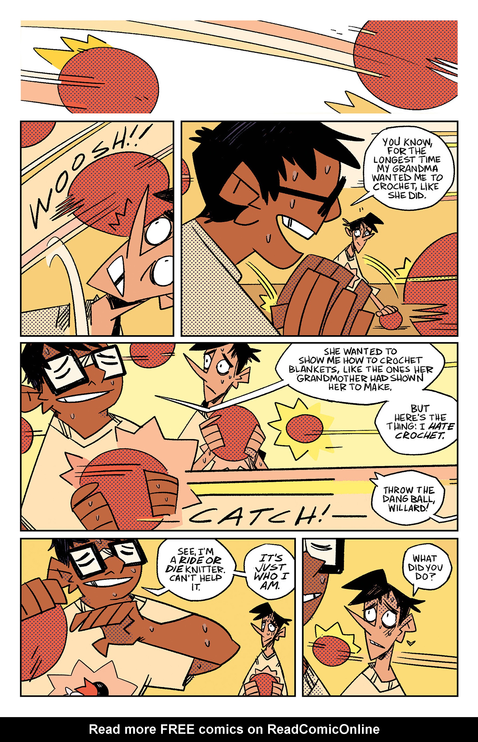 Read online Under Kingdom comic -  Issue # TPB - 73