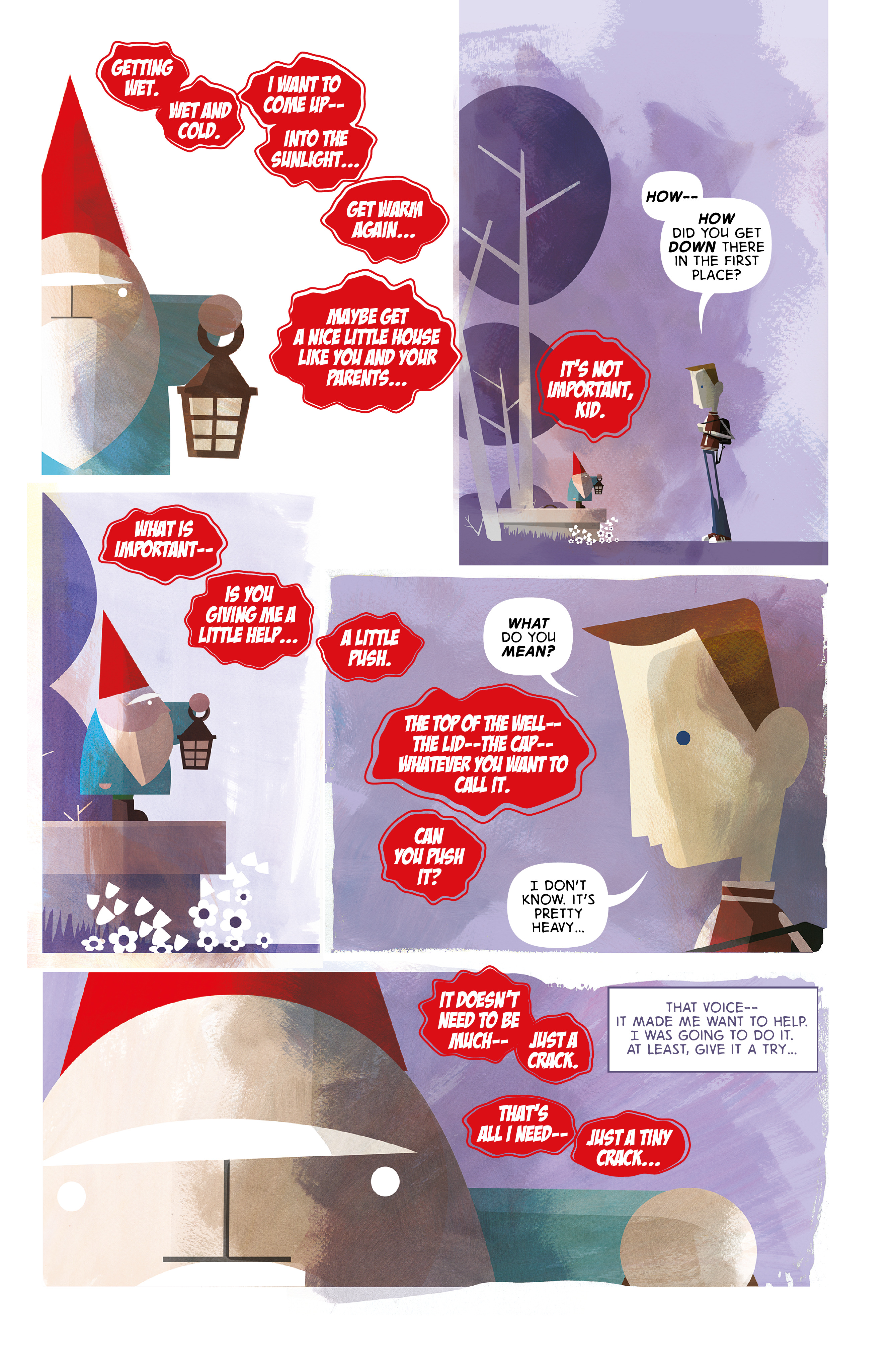 Read online The Junction comic -  Issue # TPB (Part 1) - 21