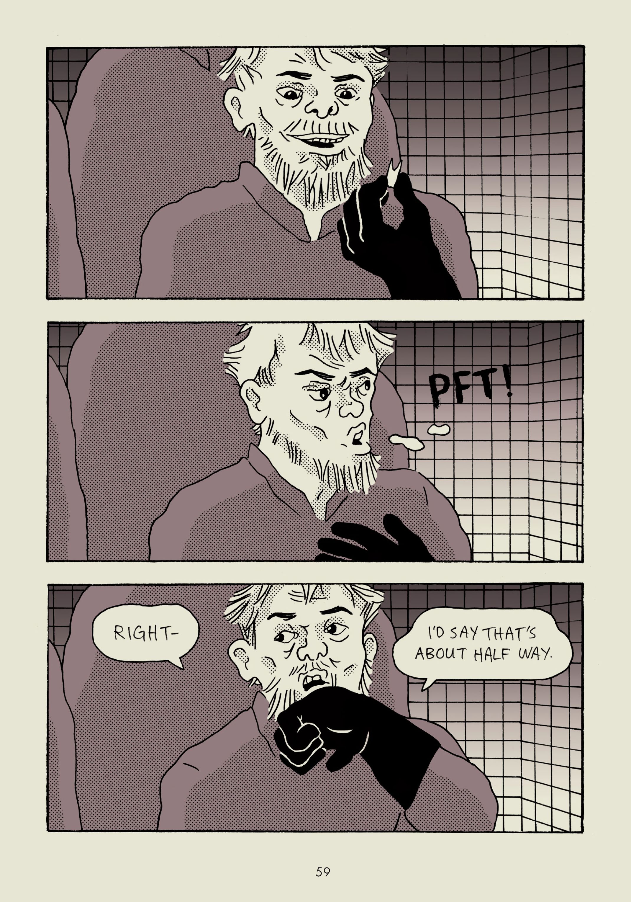 Read online Under-Earth comic -  Issue # TPB (Part 1) - 58