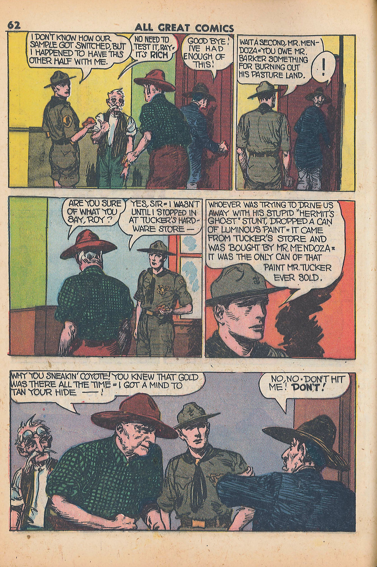 Read online All Great Comics (1945) comic -  Issue # TPB - 64