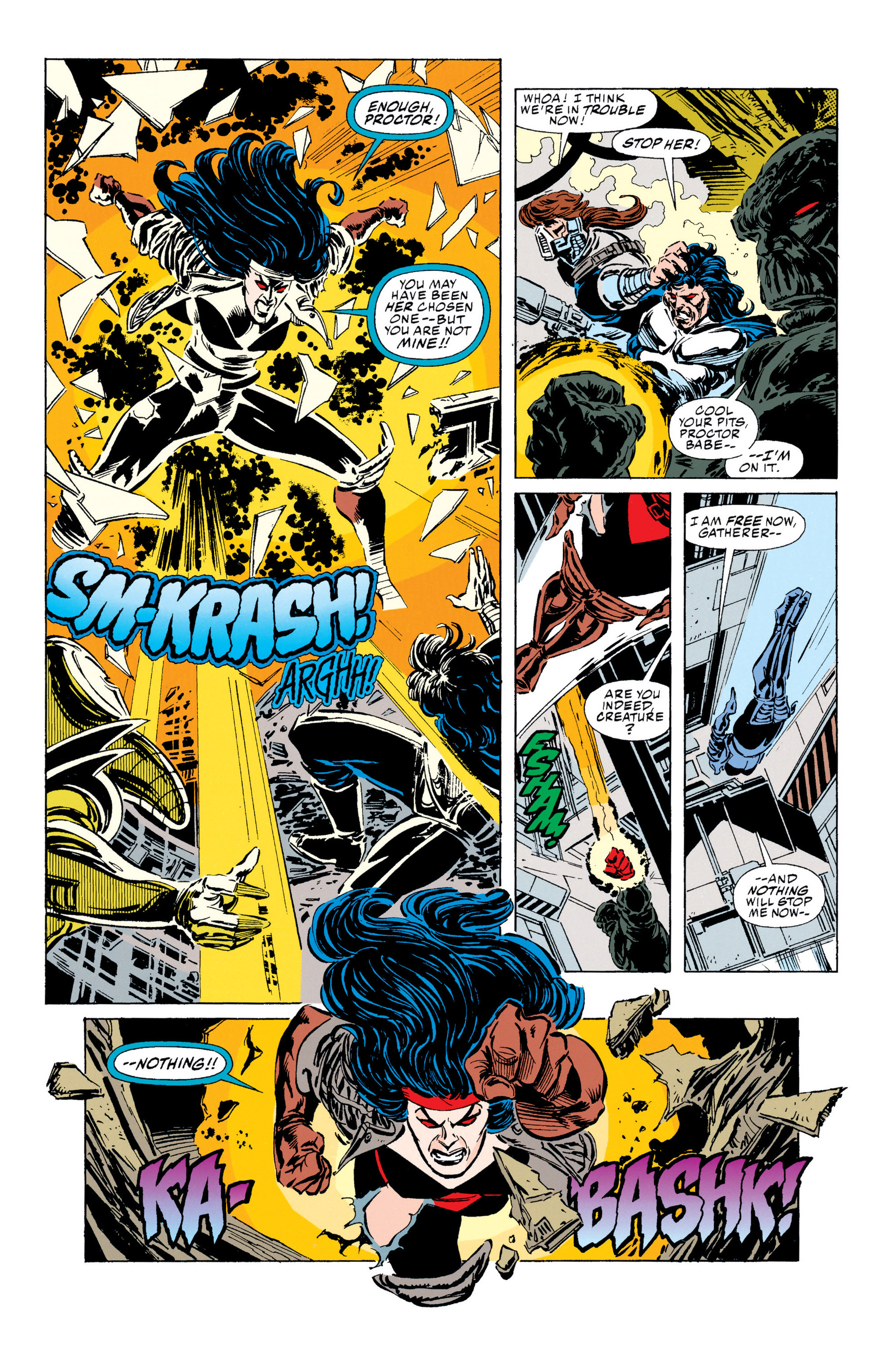 Read online The Avengers (1963) comic -  Issue #374 - 15