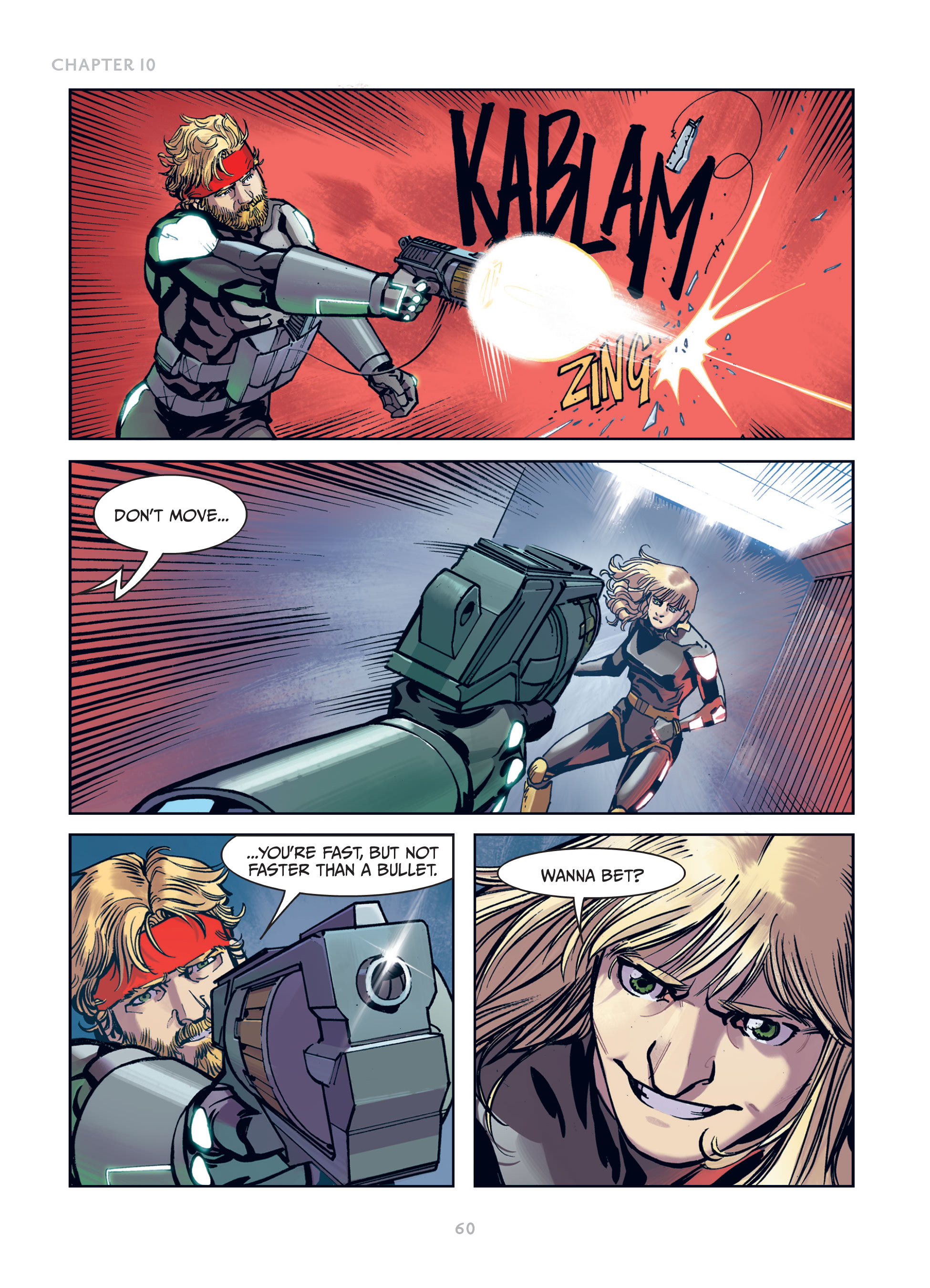 Read online Orphans comic -  Issue # TPB 4 (Part 1) - 59