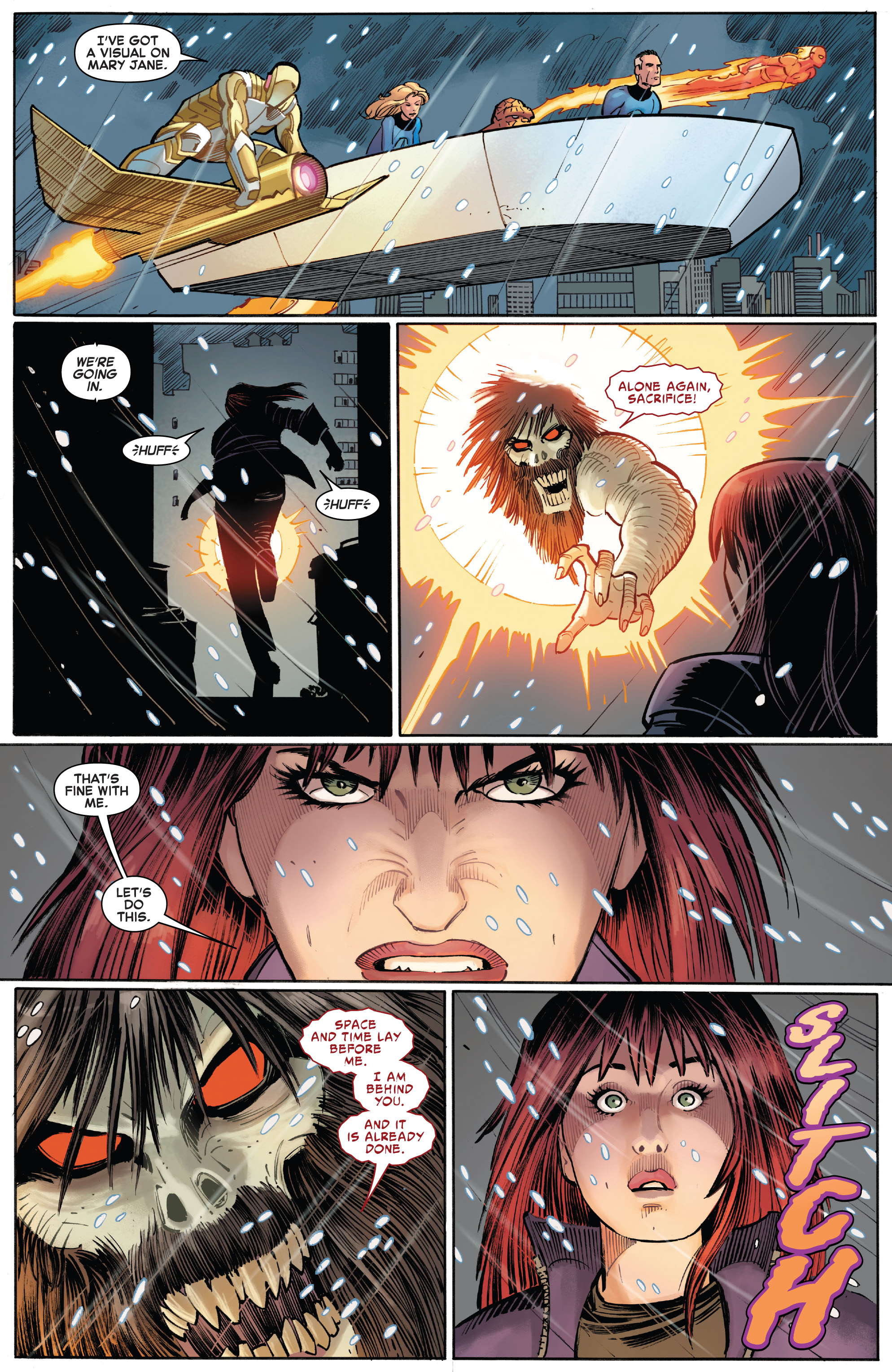 Read online Amazing Spider-Man (2022) comic -  Issue #26 - 25