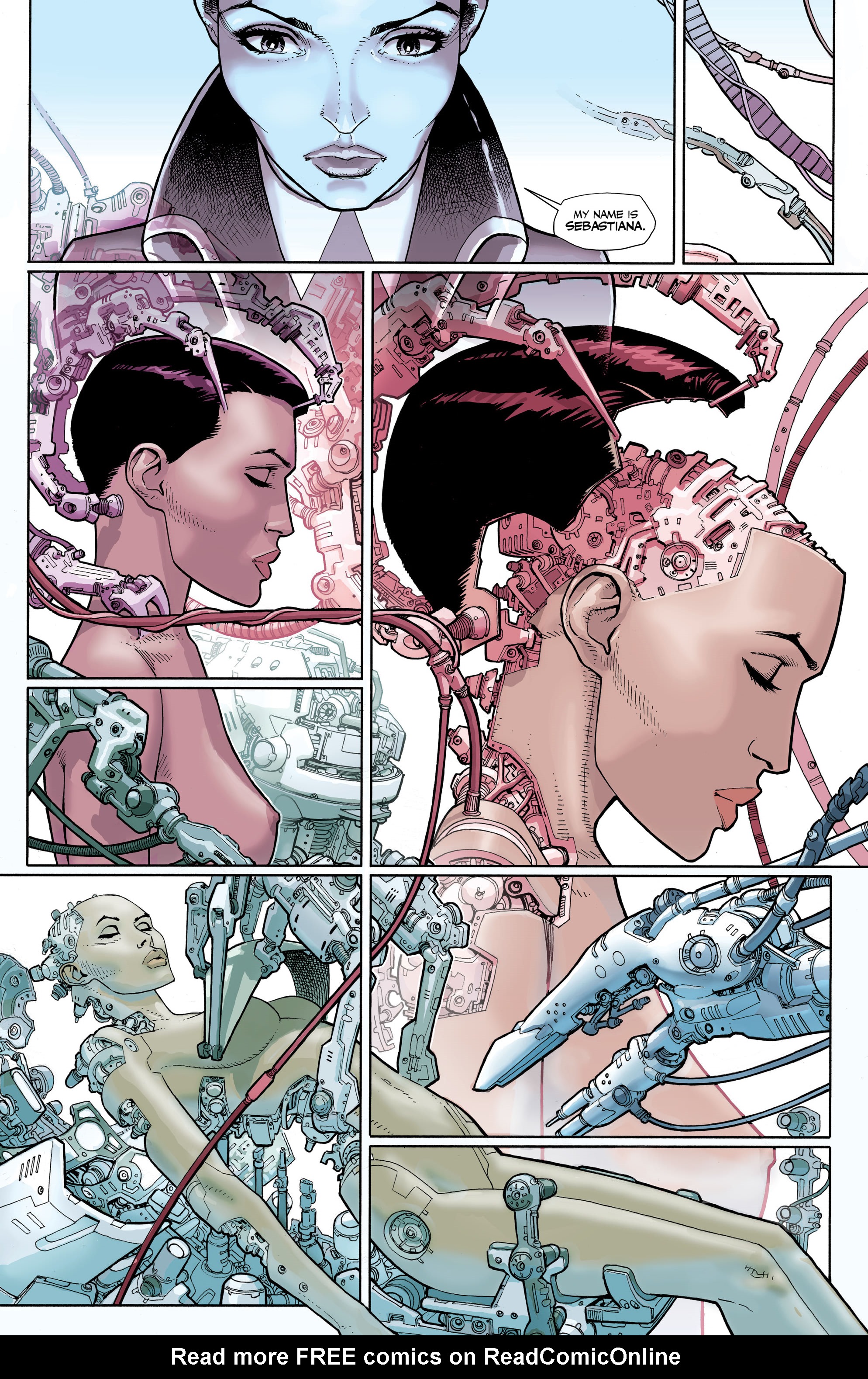 Read online Paklis comic -  Issue #6 - 38