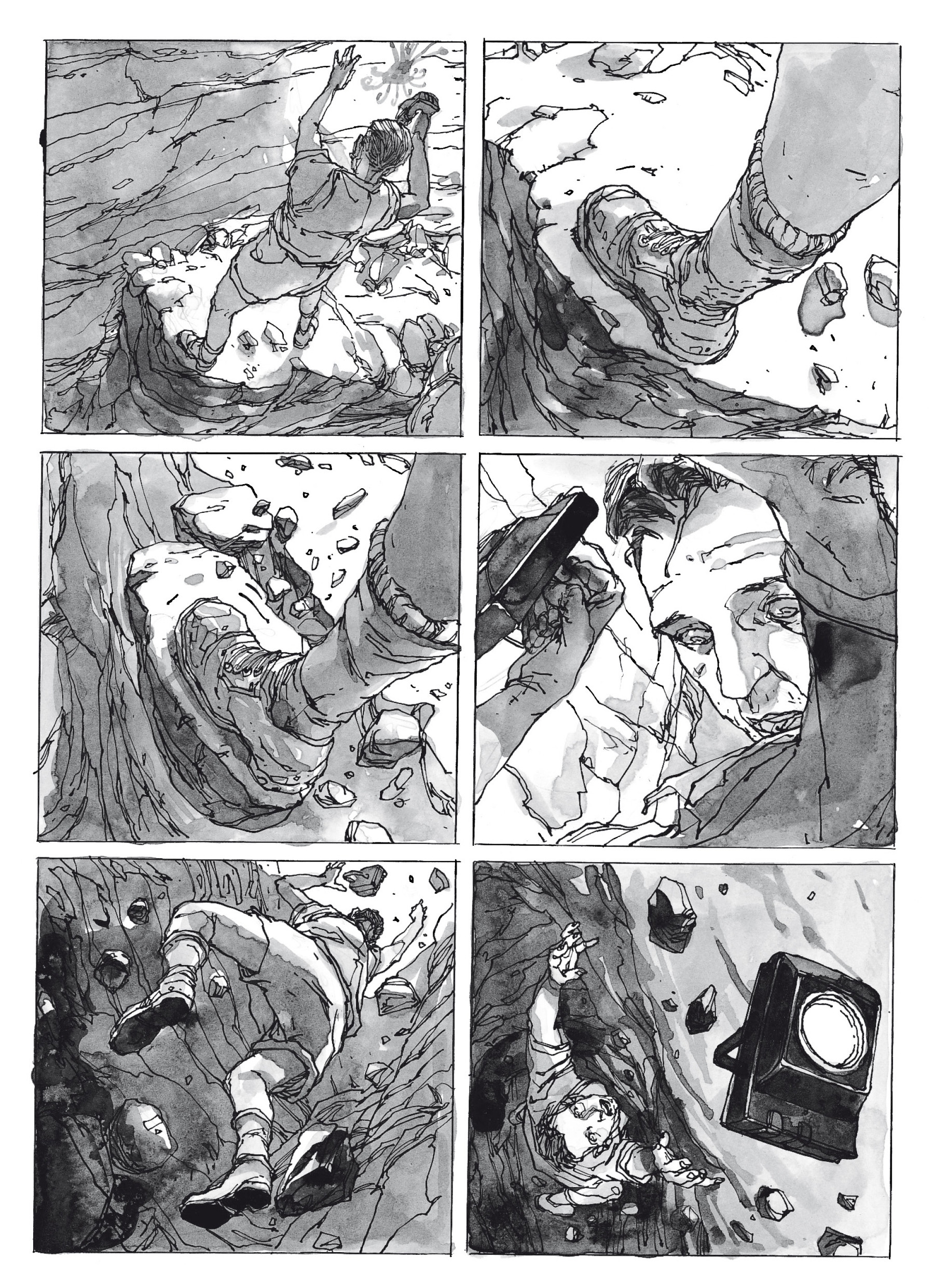 Read online The Ark comic -  Issue #2 - 57