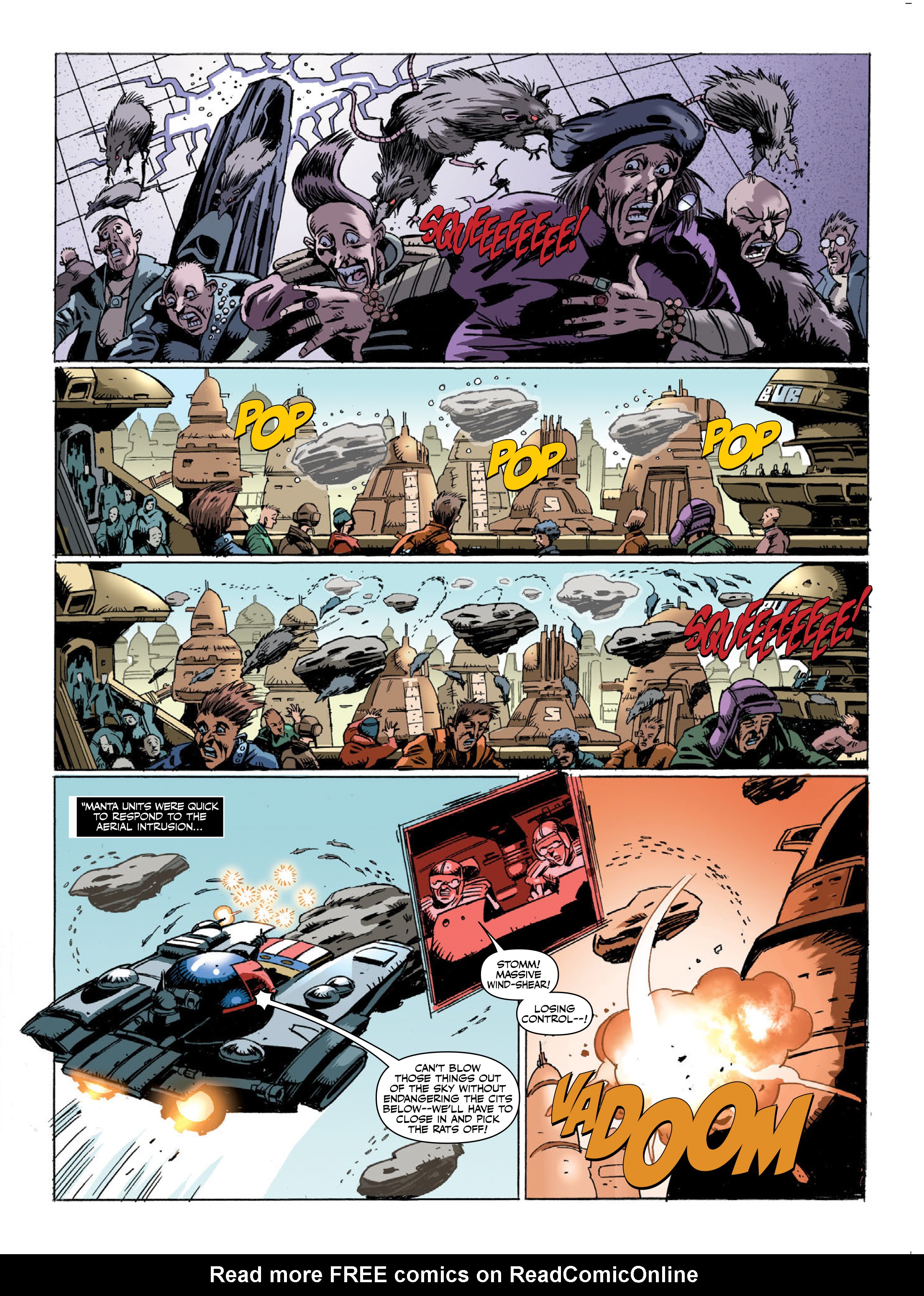 Read online Tales from the Black Museum comic -  Issue # TPB 2 - 28