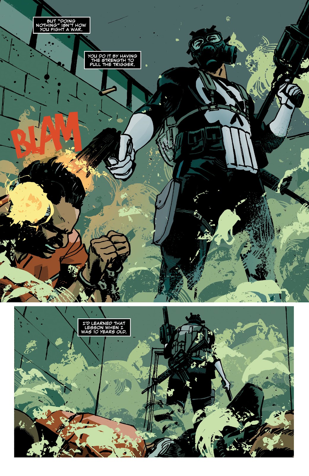 Punisher (2022) issue 12 - Page 20